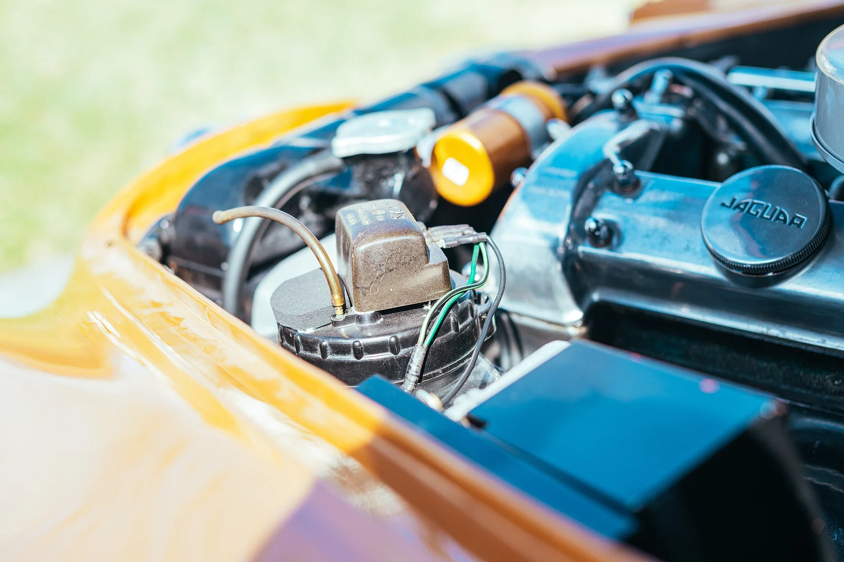 Image of 1965 Jaguar MK 2 - 3.8 XK (32) mechanics