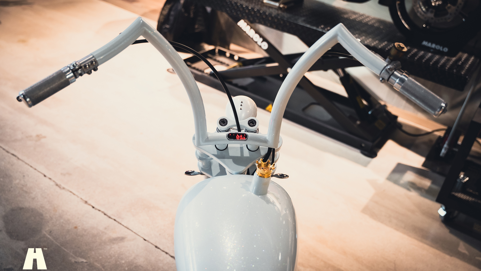 Exteriörbild på 2010 Harley-Davidson Kopteri