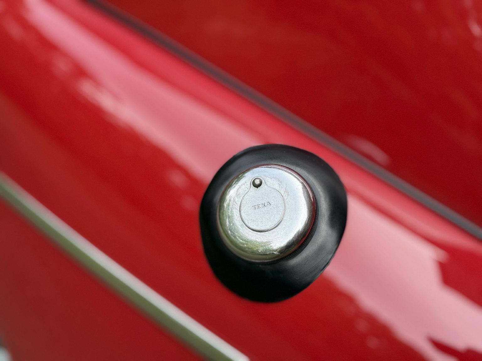 Exterior image of 1962 Volvo PV 544C Sport