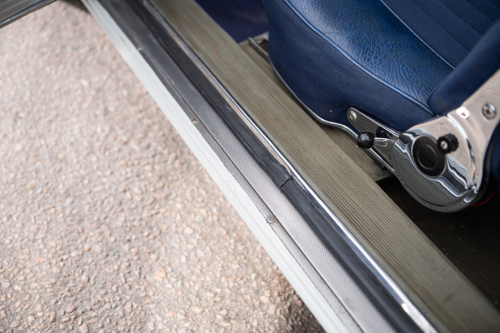 Interior image of 1965 Lancia Flavia Coupé