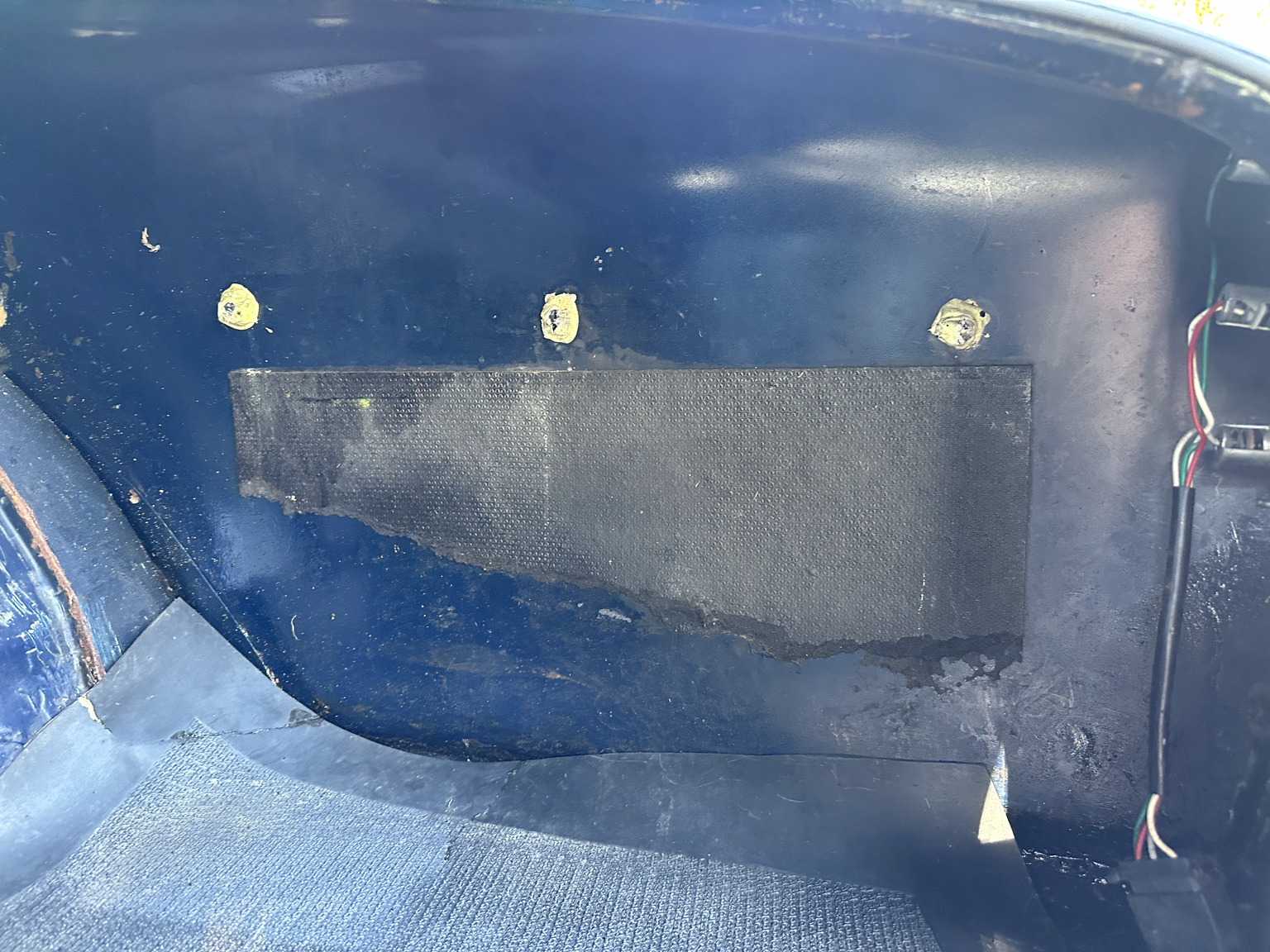 Interior image of 1970 Volvo Amazon 121 (41)