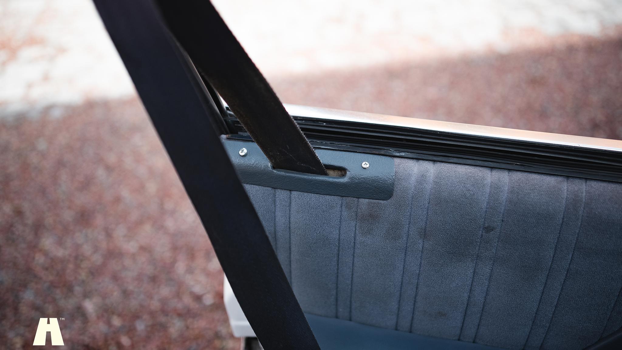 Innenraumfoto von 1994 Oldsmobile Cutlass Ciera Sedan 3.1 (41)