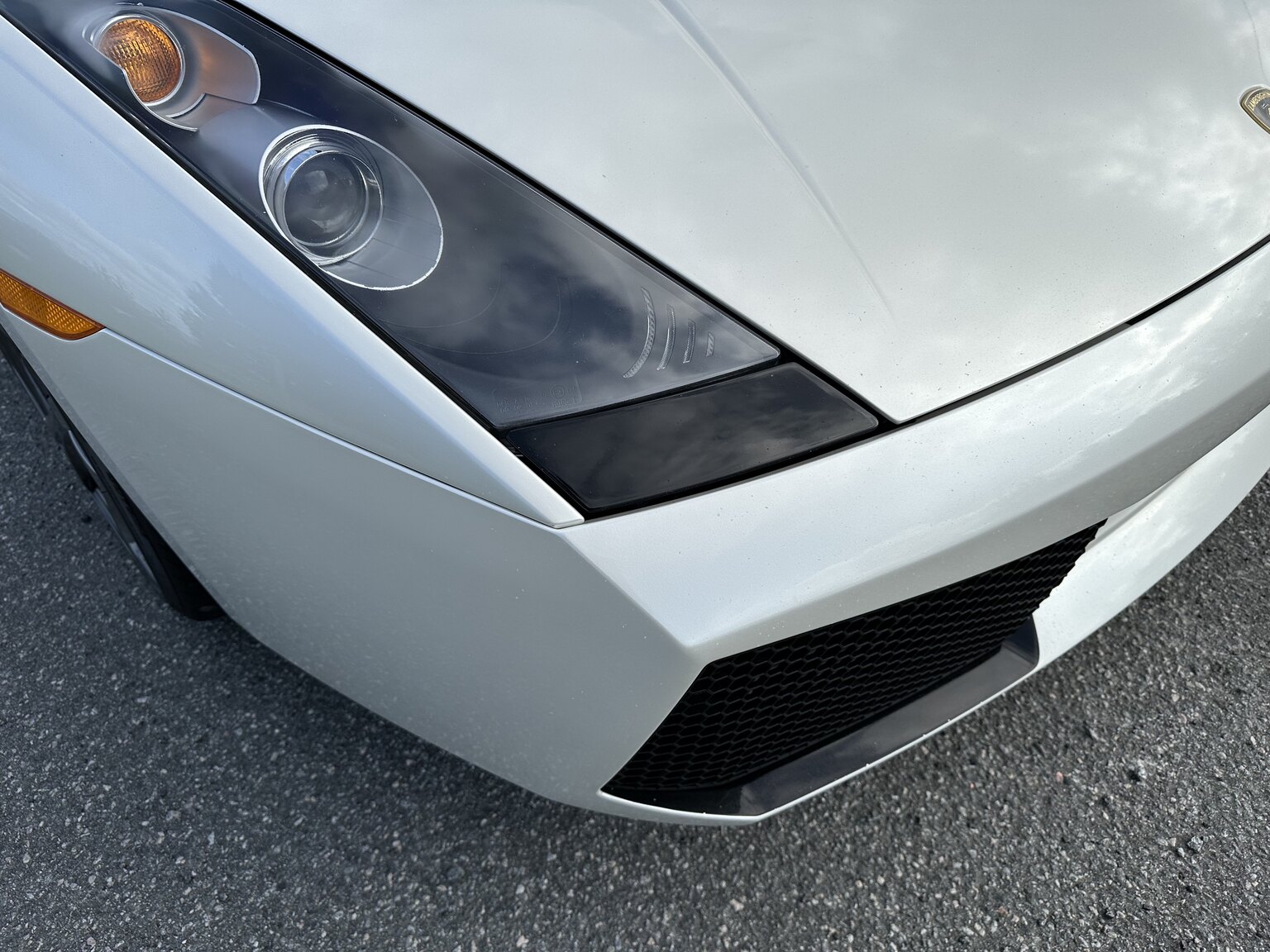 Exteriörbild på 2006 Lamborghini Gallardo SE