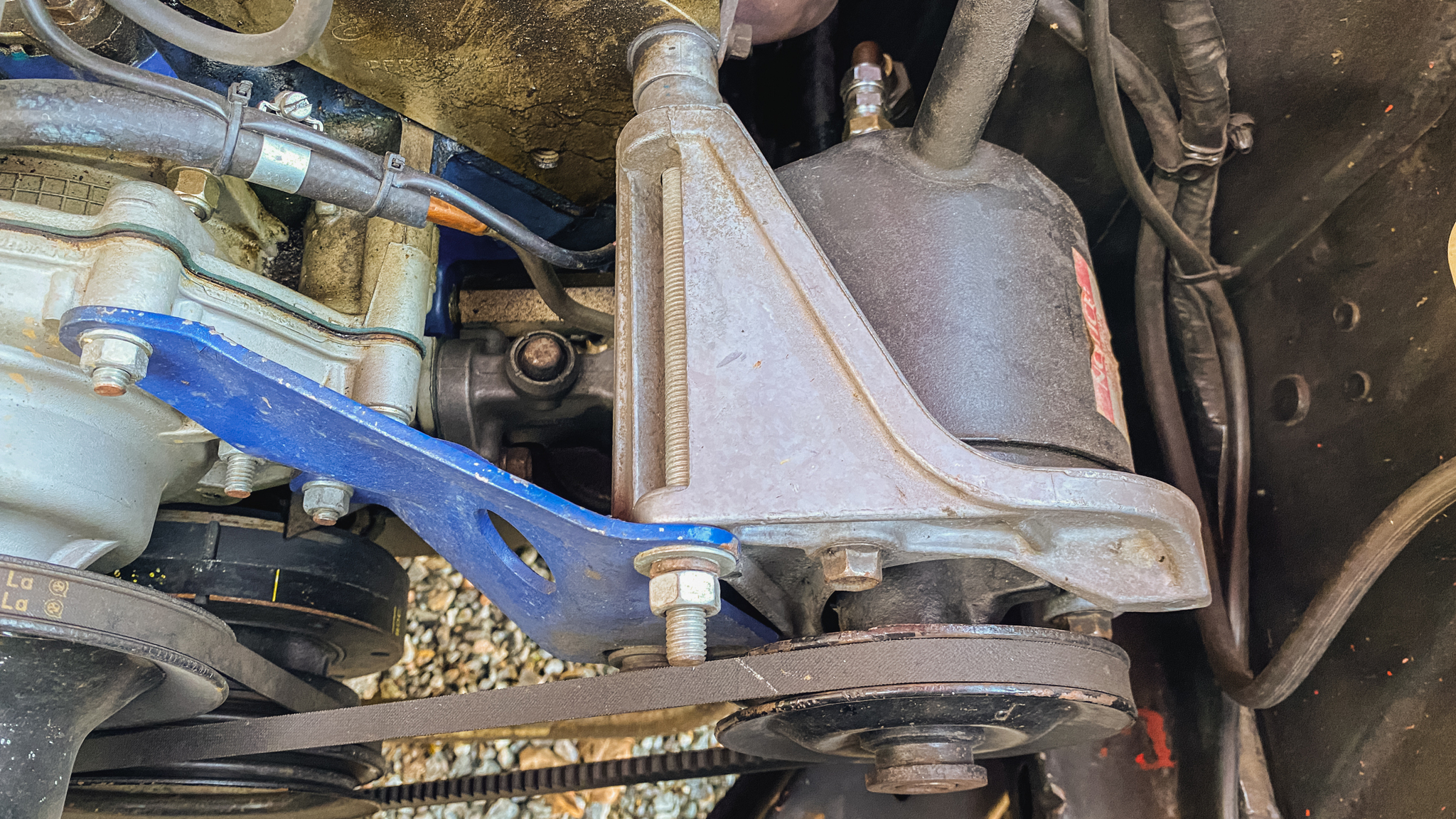 Image of 1968 Ford Mustang 302ci Cabriolet mechanics (10)