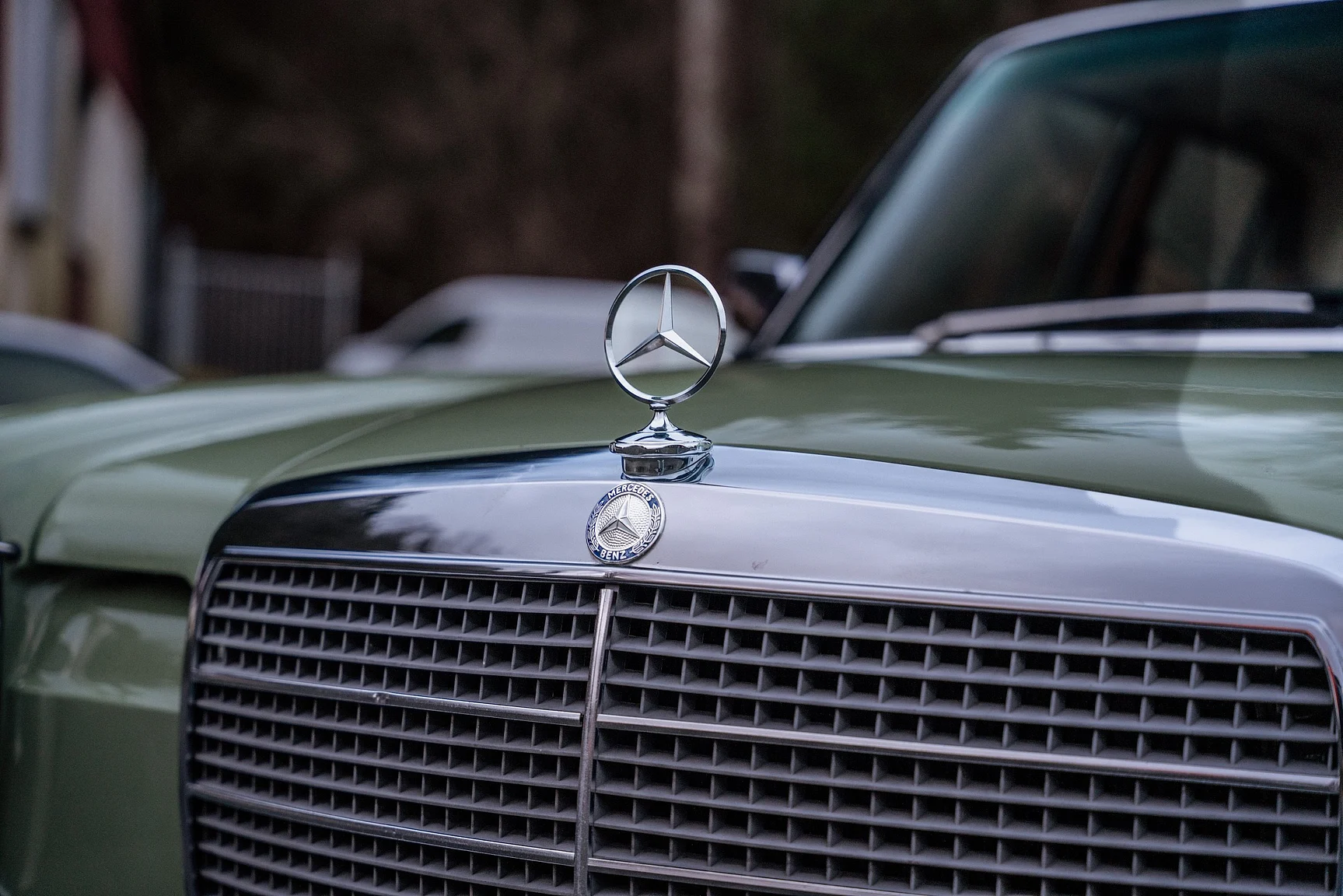 Exterior image of 1975 Mercedes-Benz 240 D 3.0 (18)