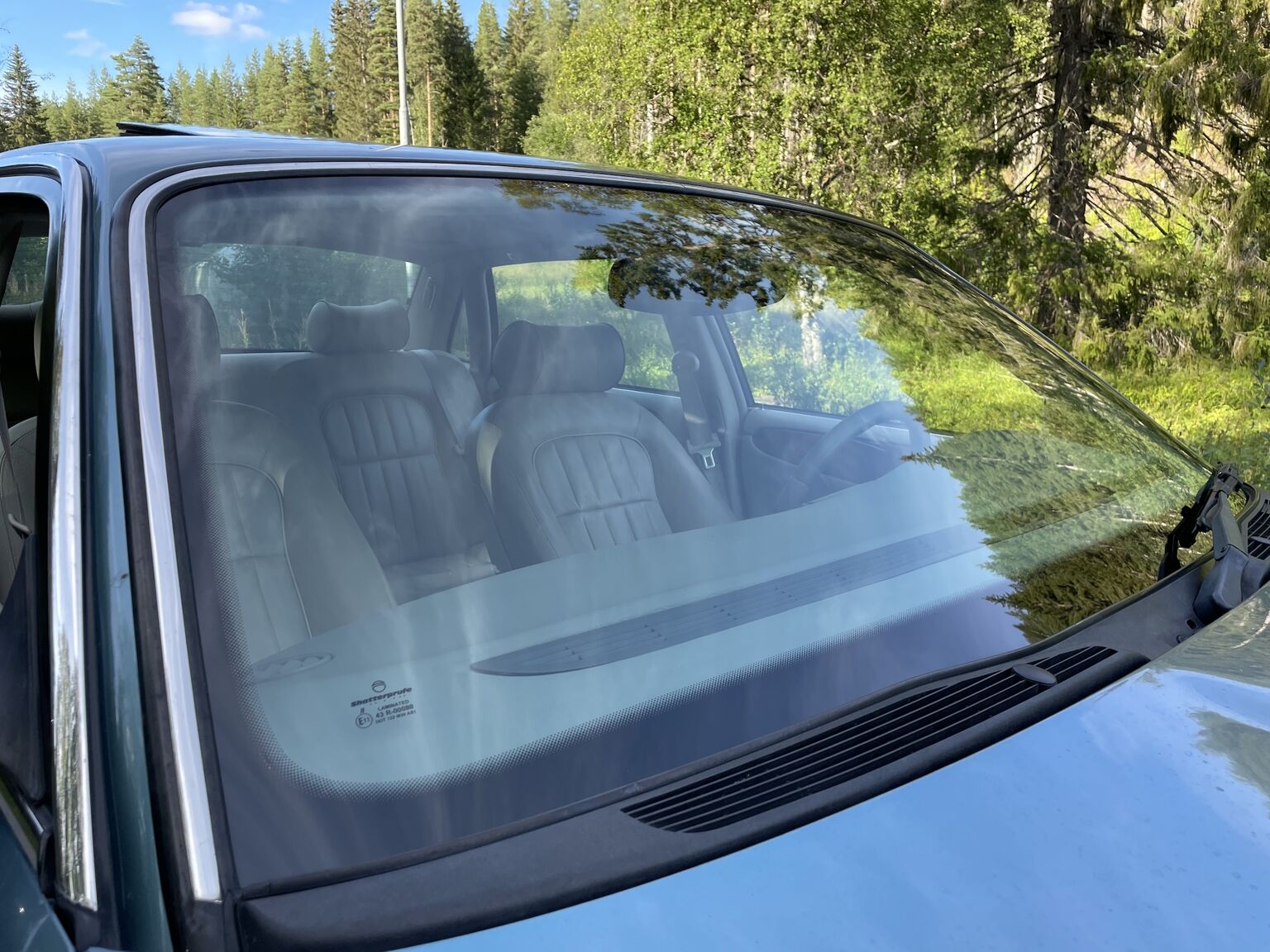 Aussenfoto 1998 Jaguar XJ8 Sovereign (37)