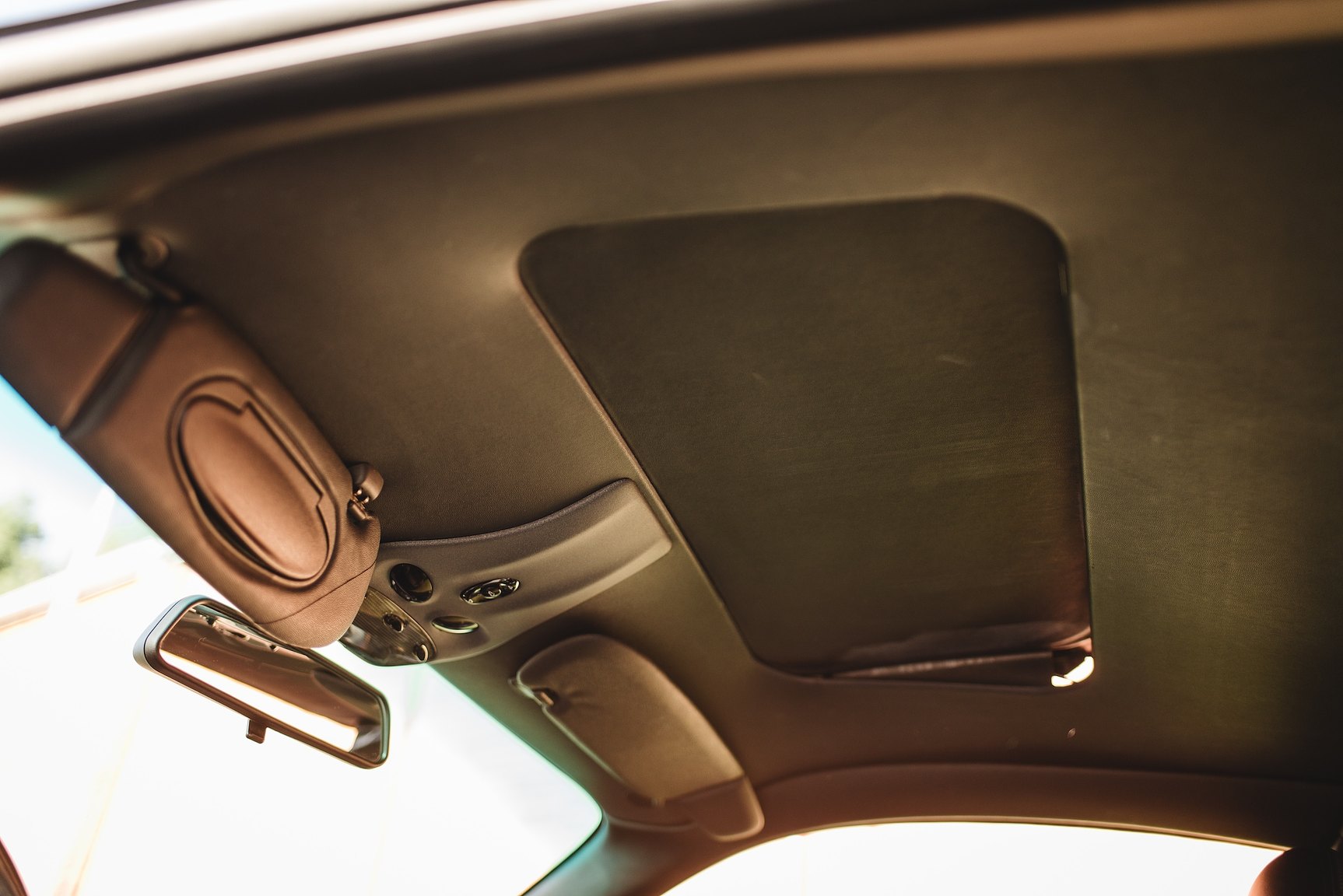 Interior image of 1998 Porsche 996 Carrera 