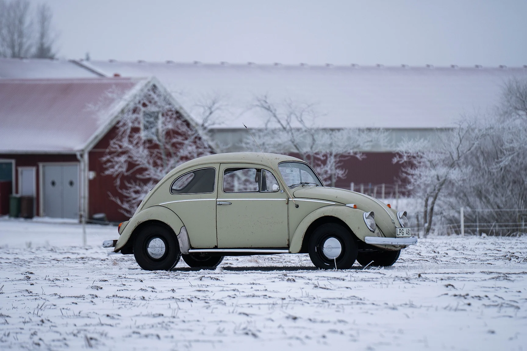 Exterior image of 1959 Volkswagen 1200 (8)