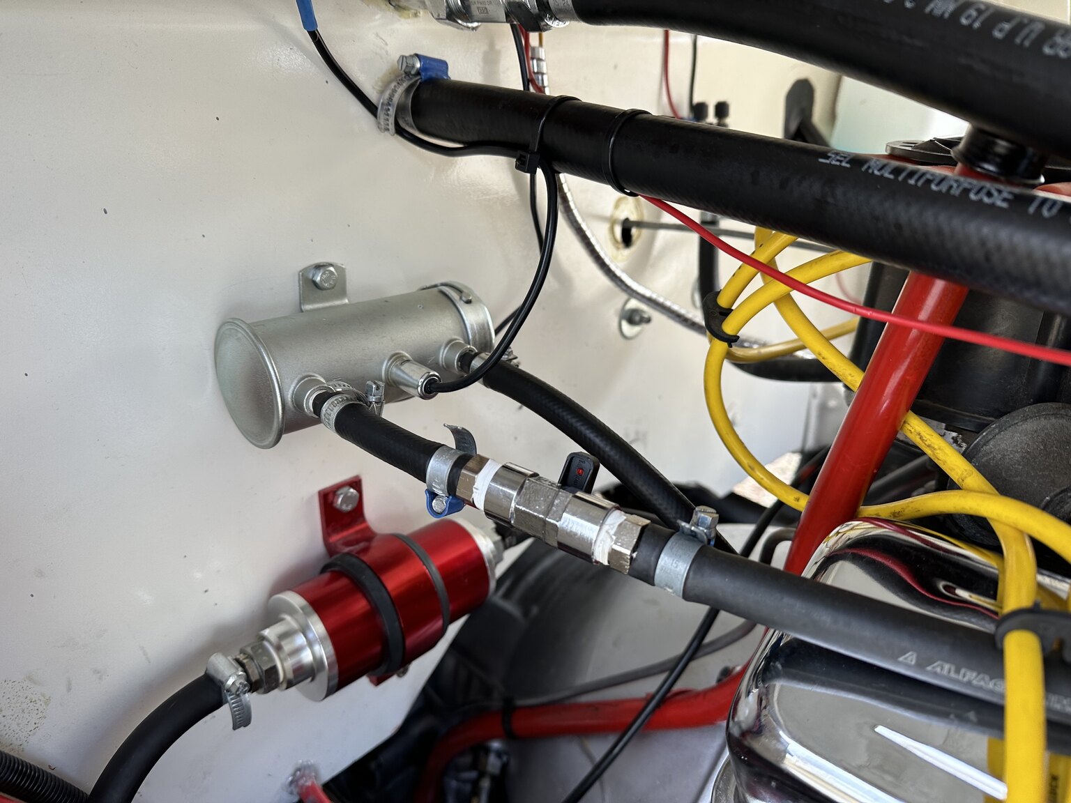 Image of 1934 Ford Pickup Hot Rod mechanics