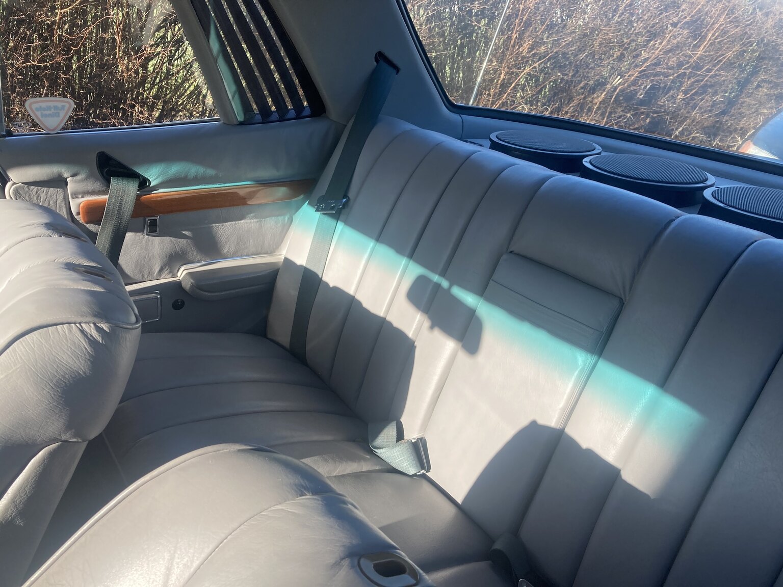 Interior image of 1973 Mercedes-Benz 450 SLC (4)