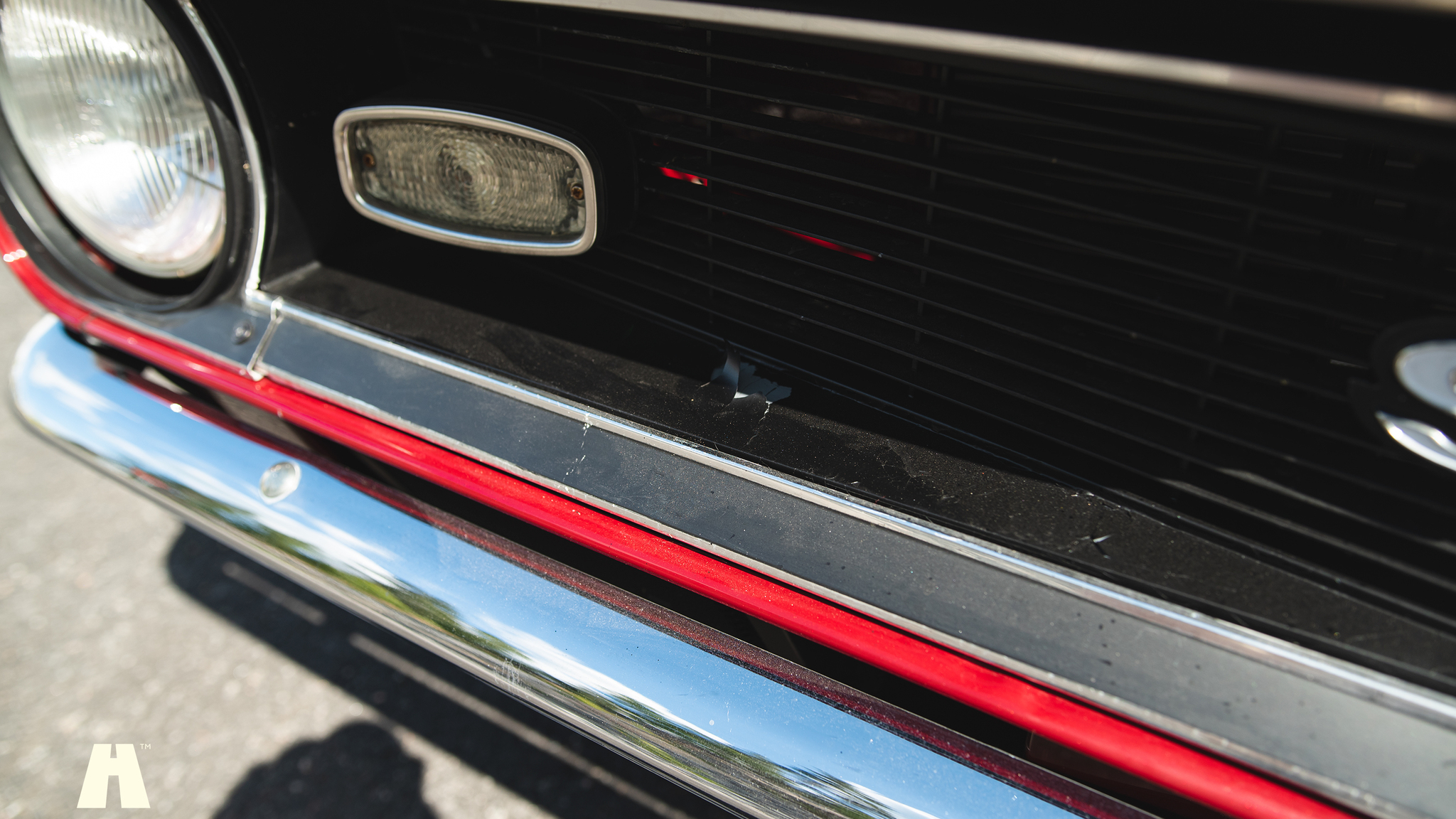 Exterior image of 1967 Chevrolet Camaro Pro Touring
