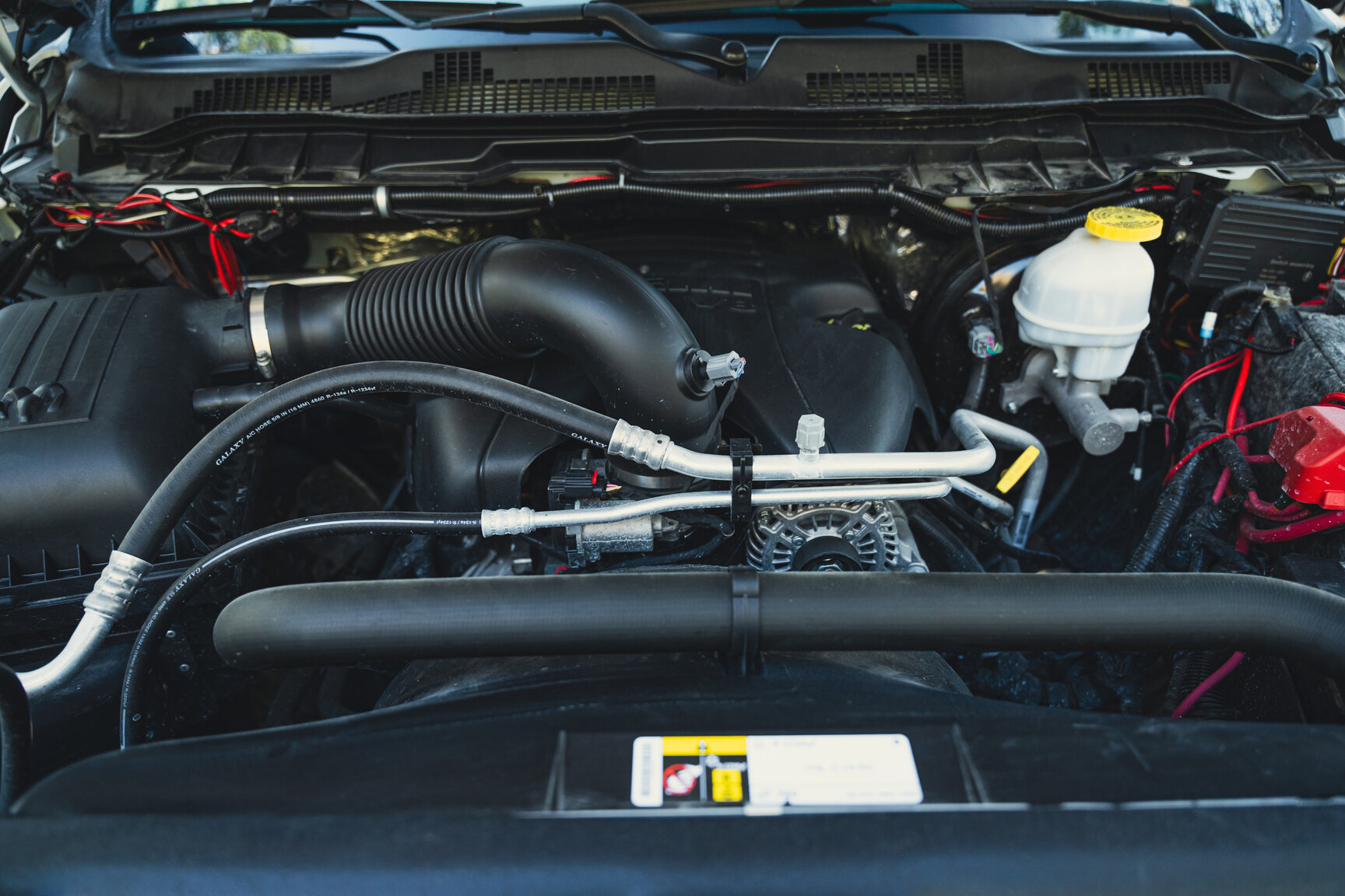 Image of 2017 Dodge Ram 1500 AEV (20) mechanics