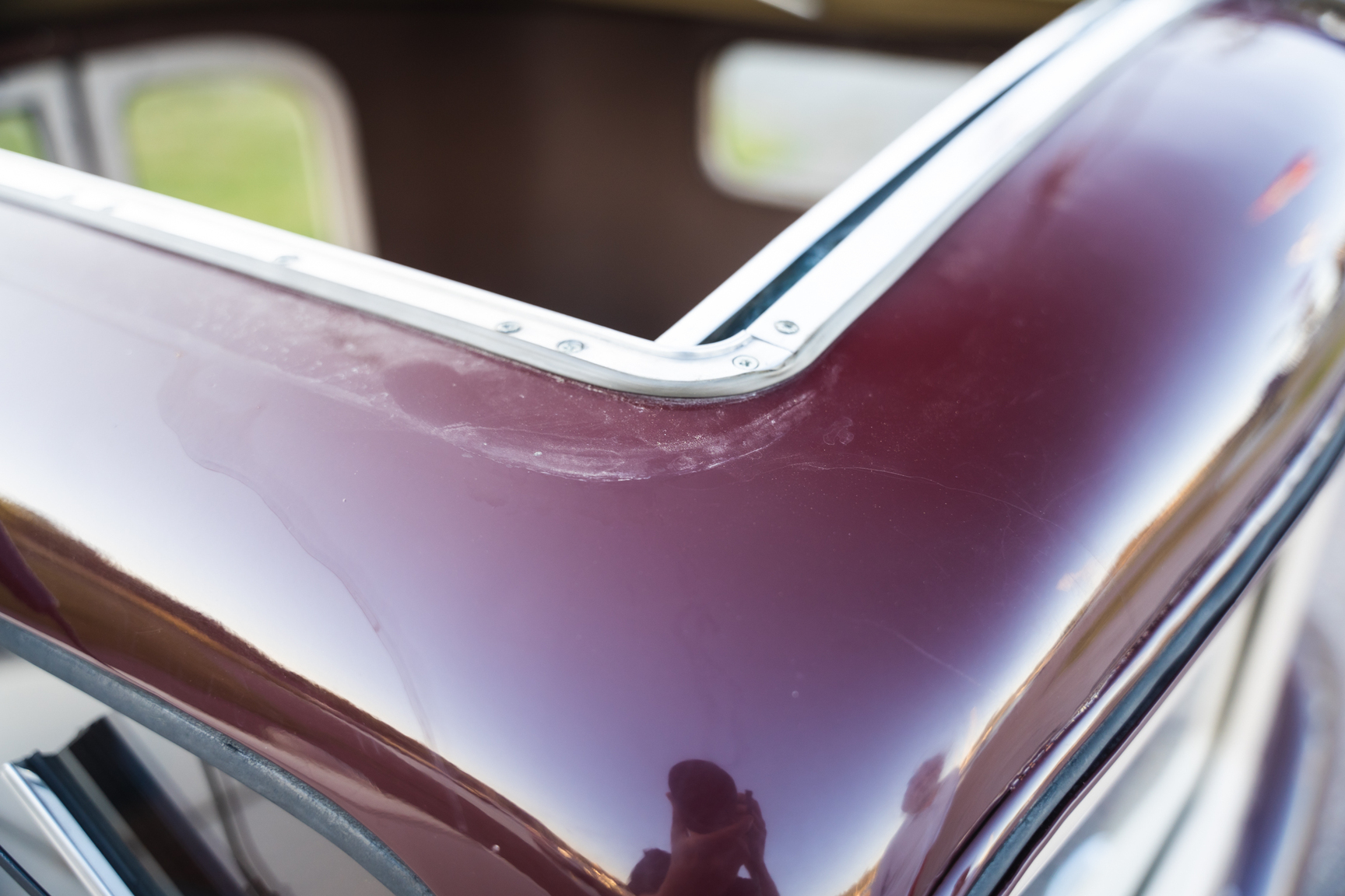 Exteriörbild på 1938 American Bantam Model 30 Coupé