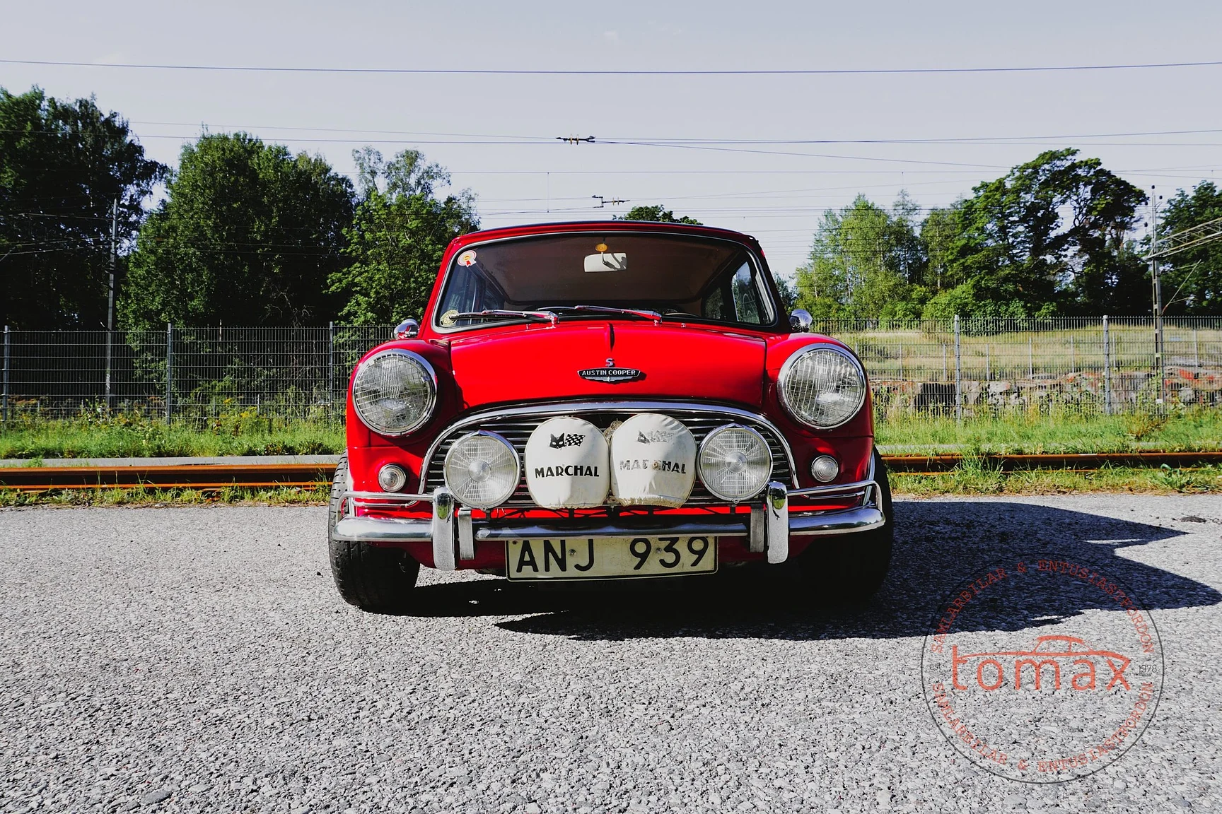 Bild von 1965 Austin MINI COOPER S MK1 (7)