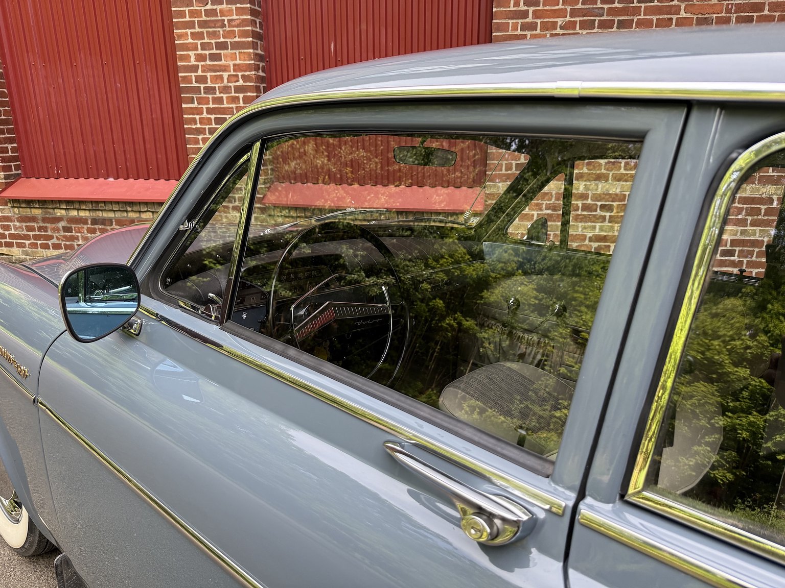 Exterior image of 1964 Volvo Amazon 121 P130