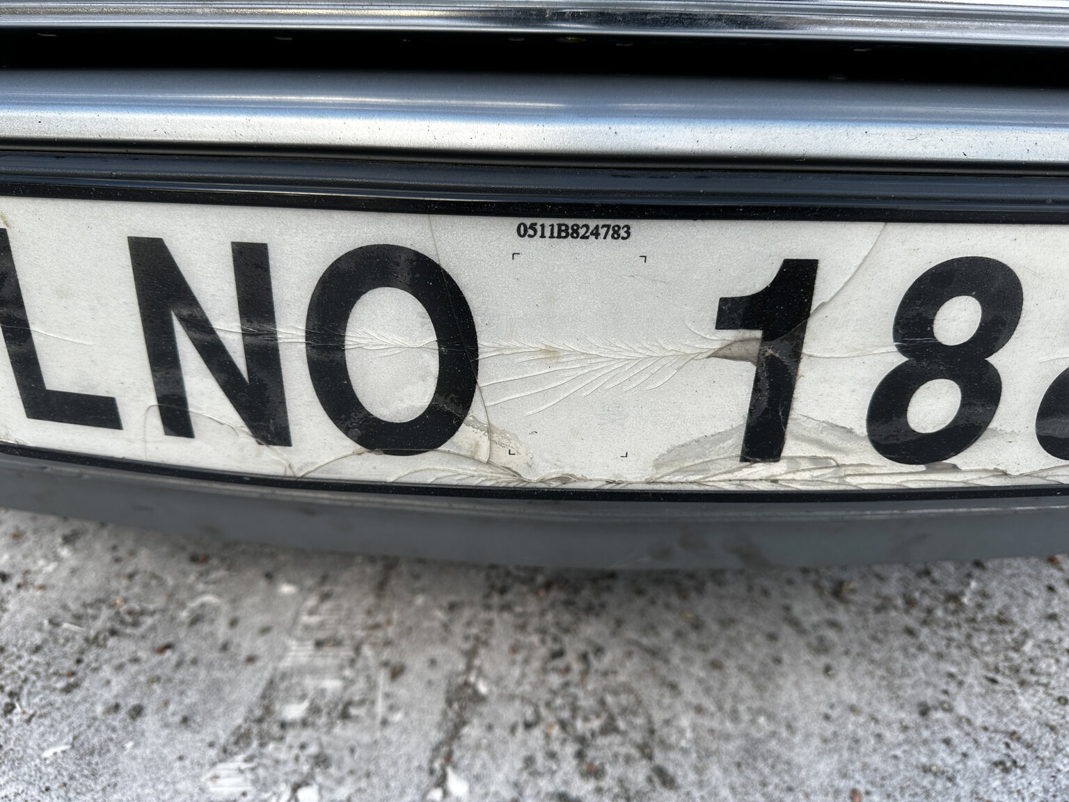 Exteriörbild på 1992 Mercedes-Benz 300CE-24V