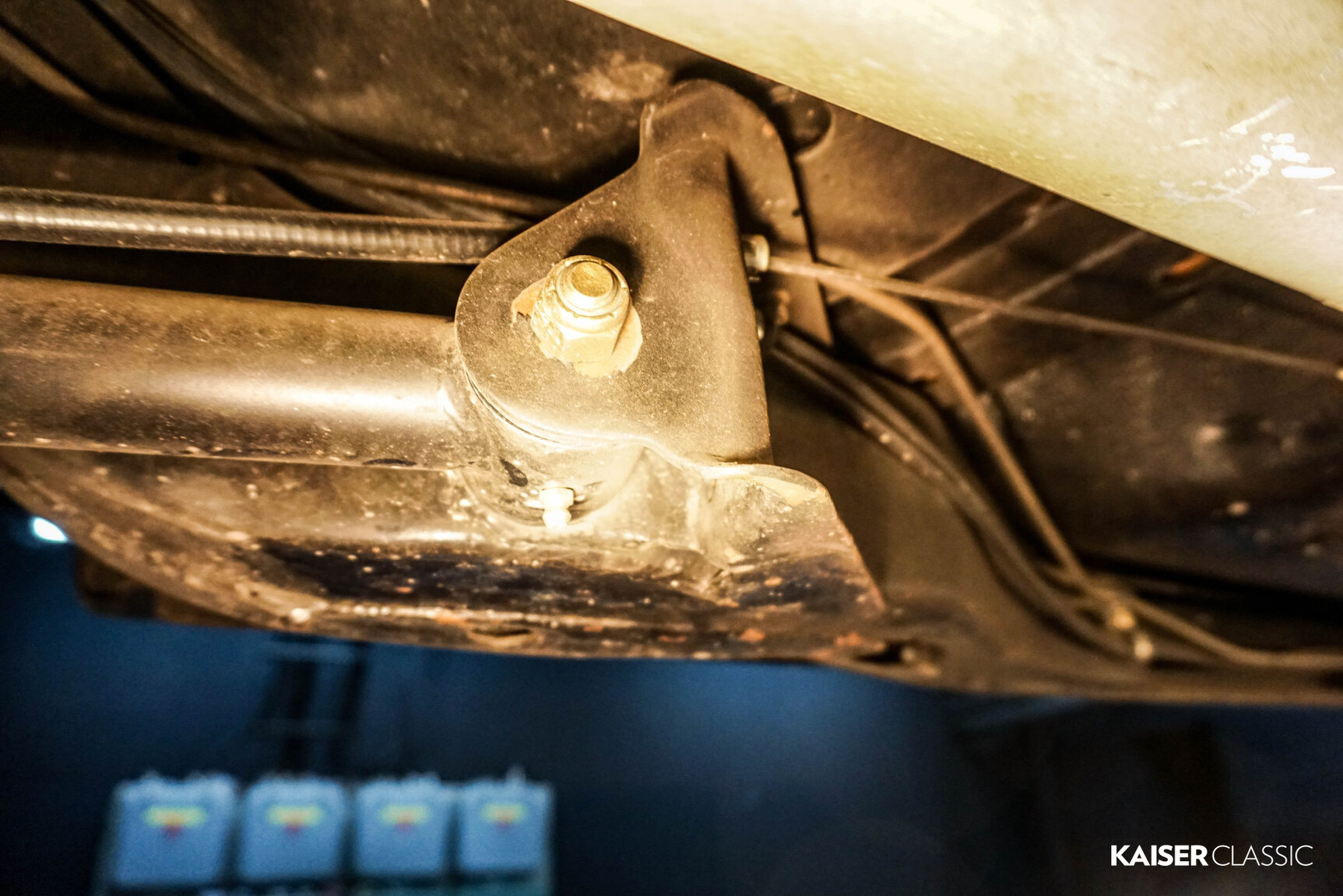 Image of 1966 Chevrolet Chevelle Pro-touring mechanics