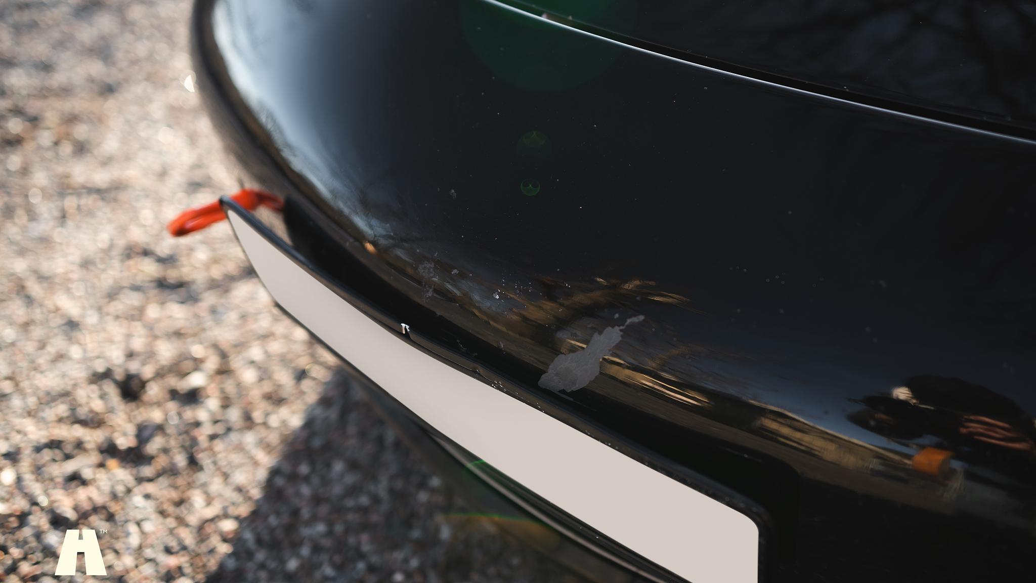 Exteriörbild på 1998 Porsche 996 Carrera 2 “Clubsport”