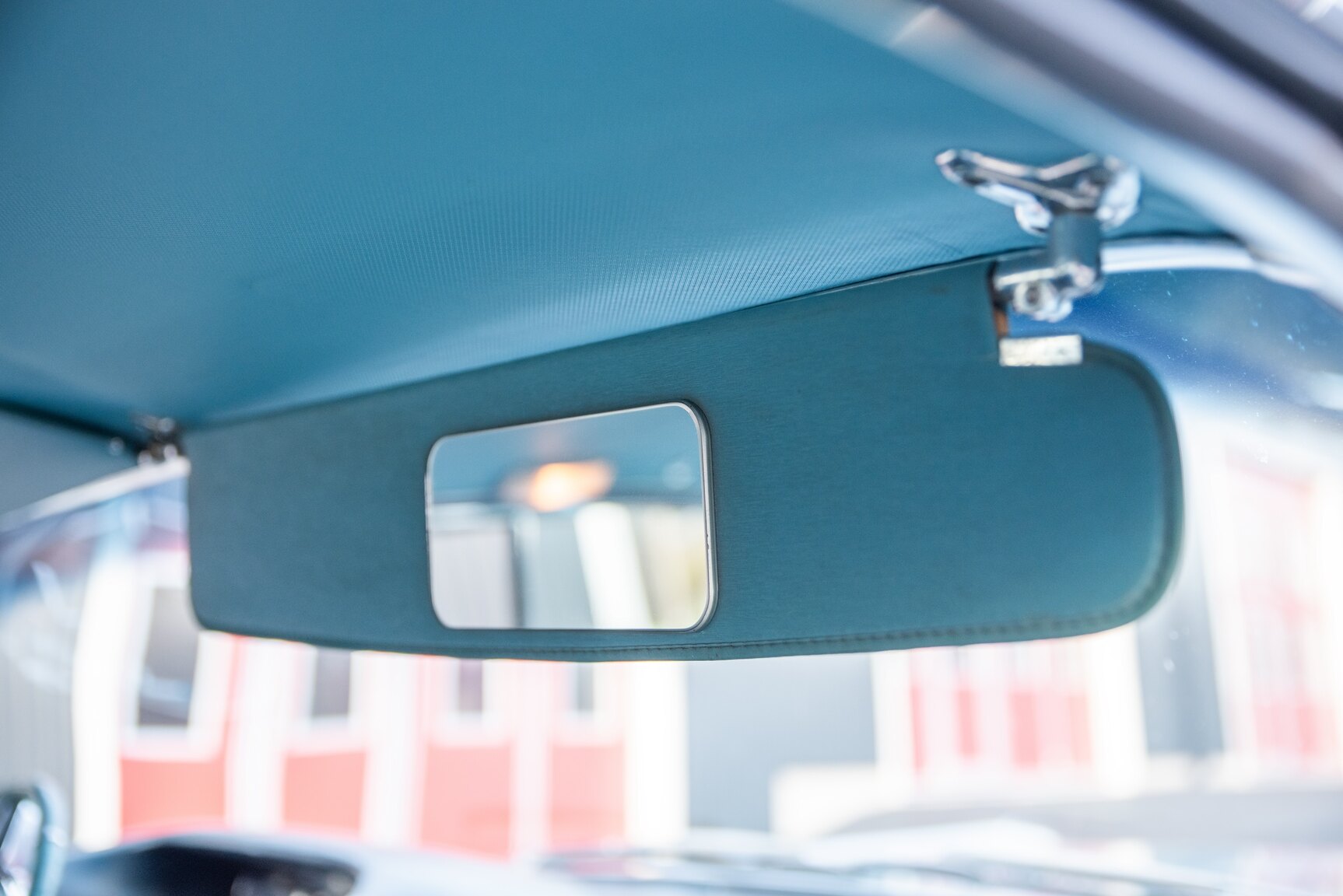 Interior image of 1959 Cadillac Coupe de Ville