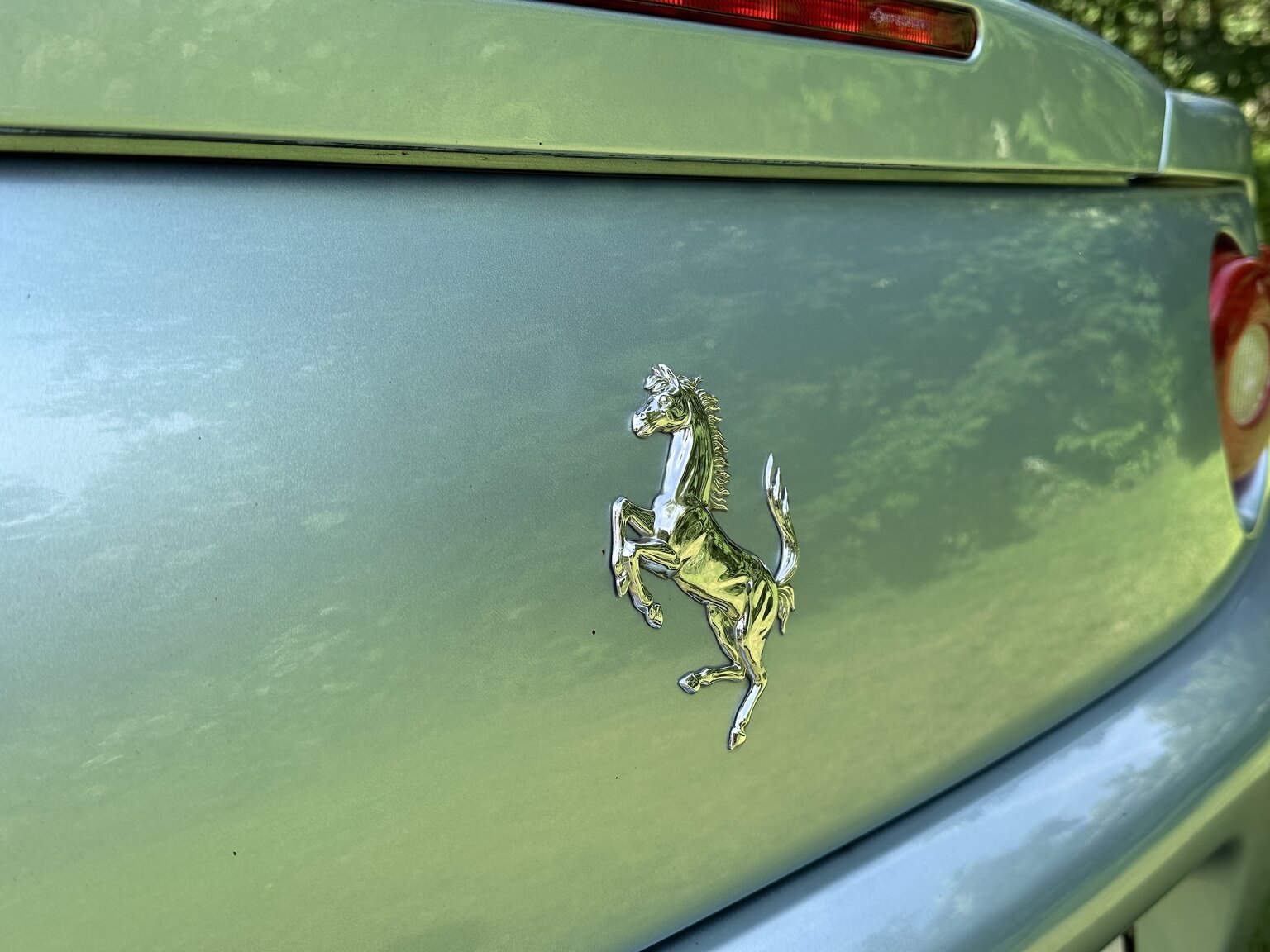 Exterior image of 2001 Ferrari 360 Modena V8 Manual (50)