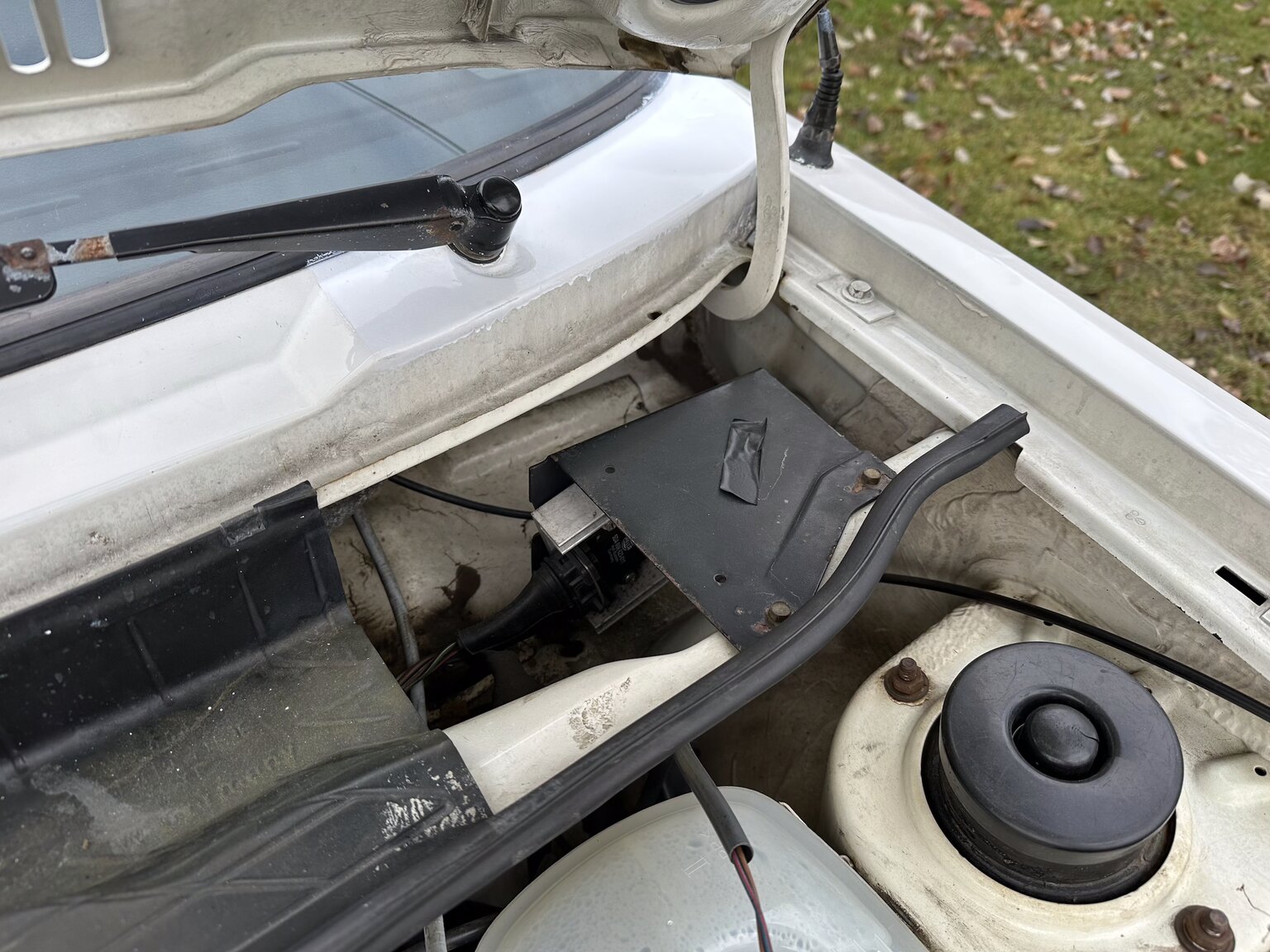 1984 Volkswagen Golf GTI Special, Mekanik