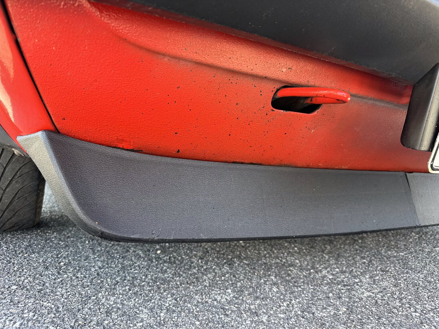 Aussenfoto 1984 Volkswagen Golf GTI