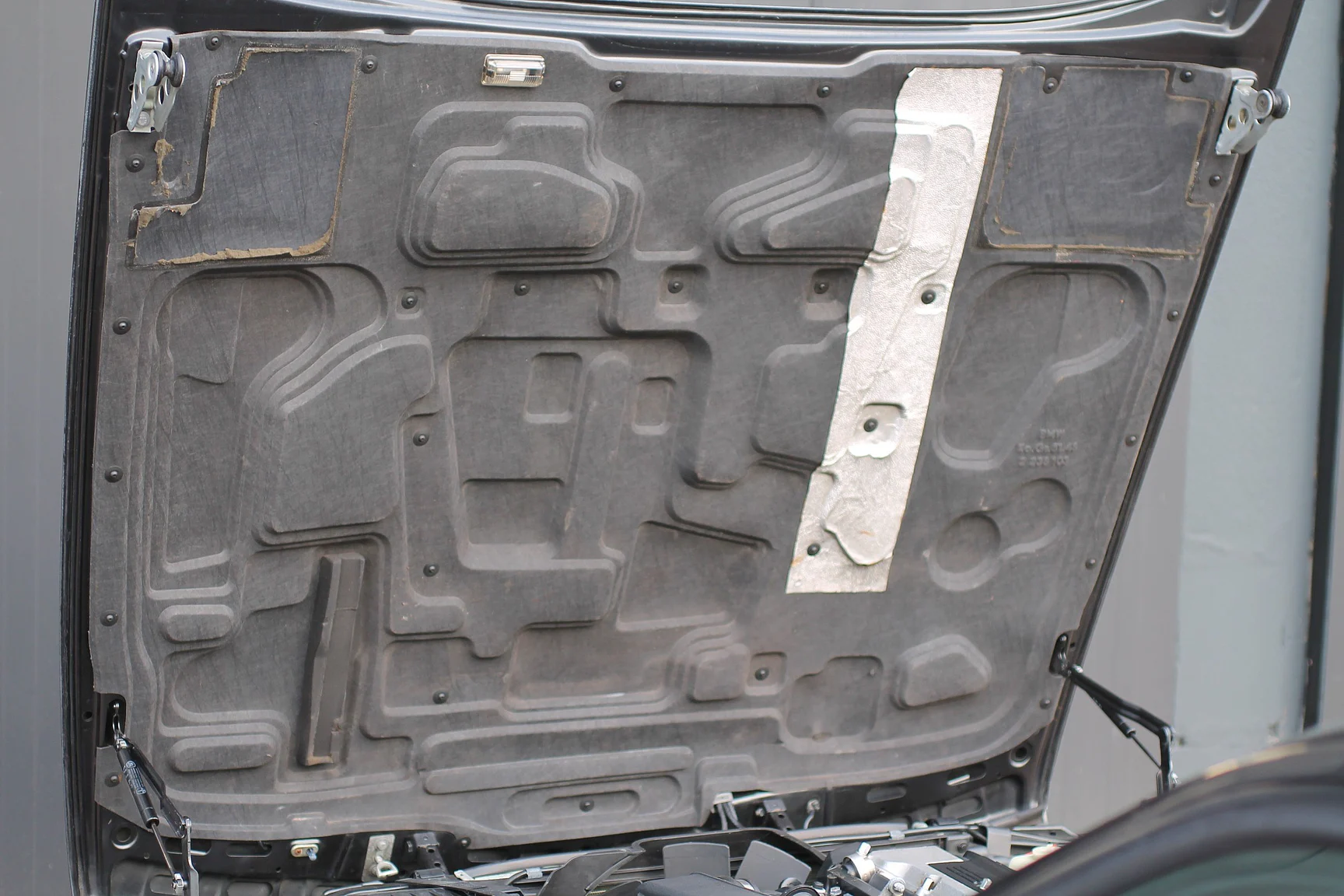 Image of 1993 BMW E34 M5 Touring  mechanics (27)