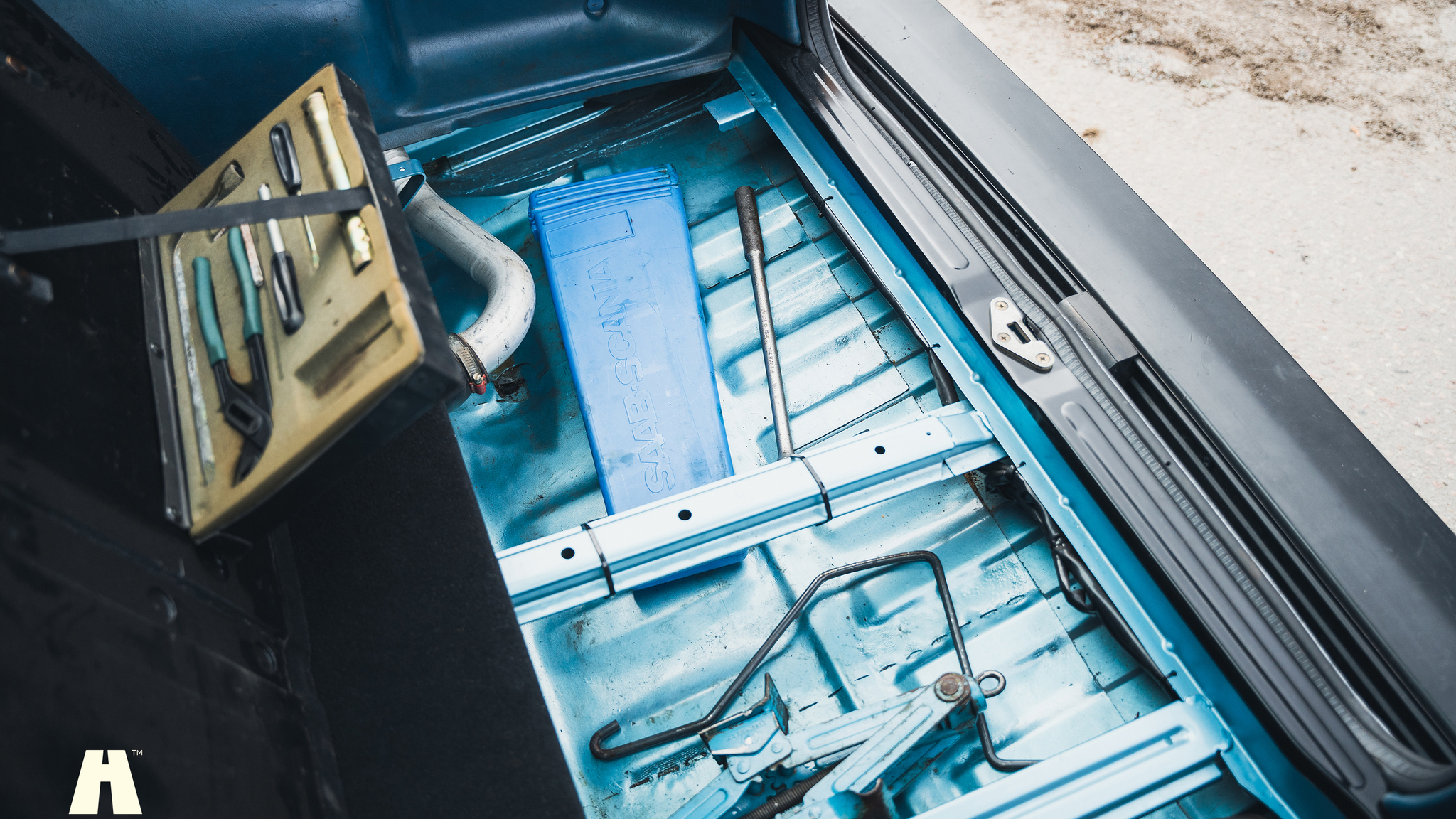 Interior image of 1979 Saab 900 Turbo (115)