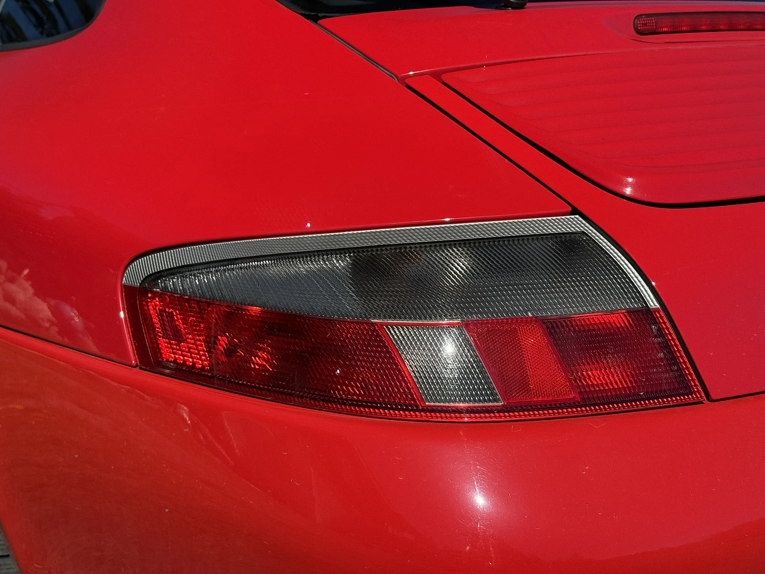 Aussenfoto 1998 Porsche 996 Carrera (26)