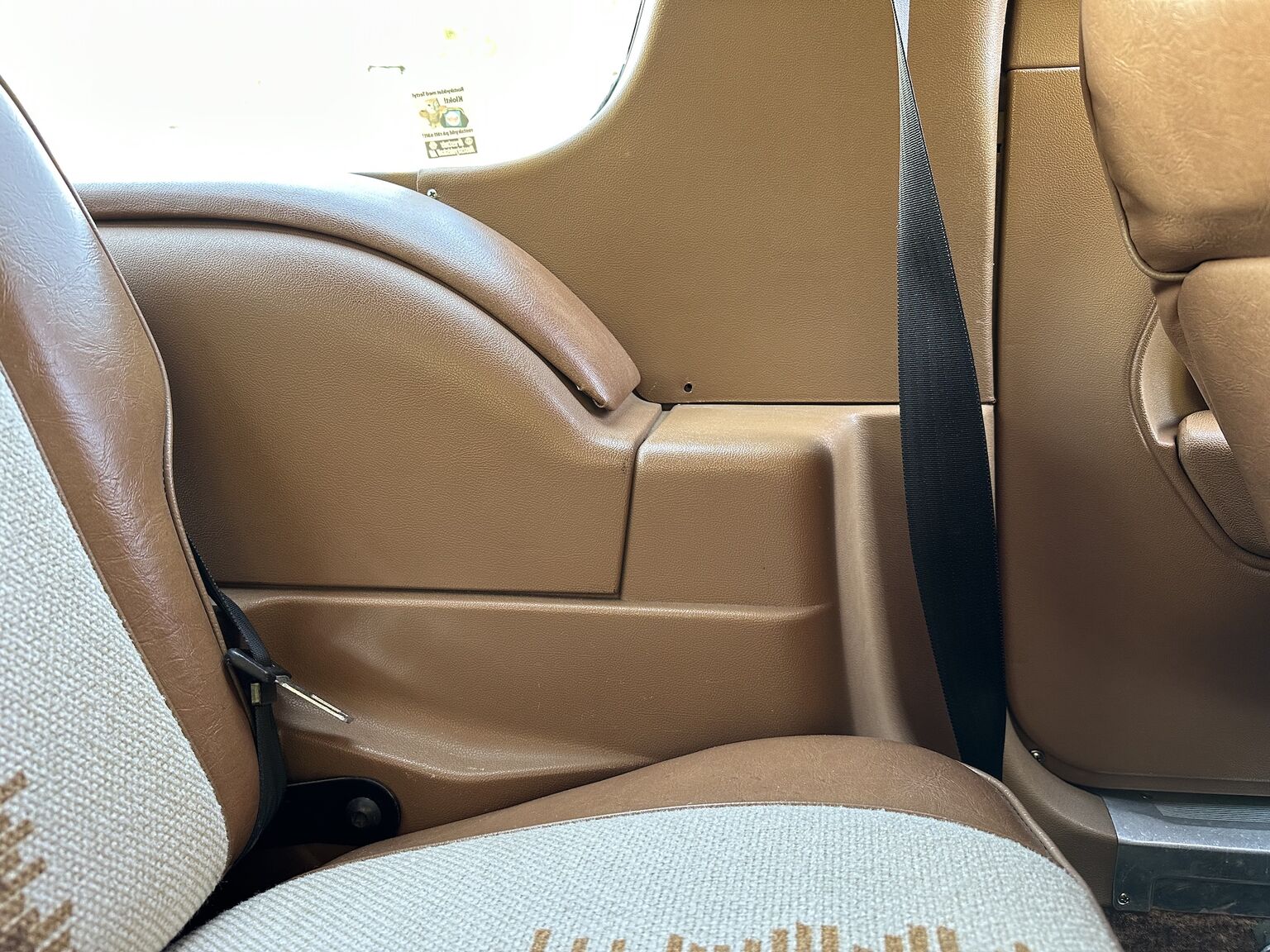 Interior image of 1975 AMC Pacer X