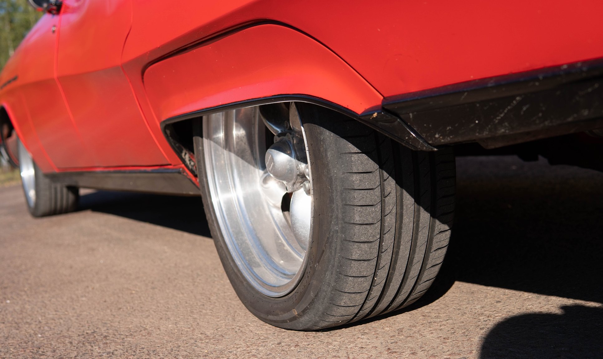Exterior image of 1967 Buick Electra 225 Custom 430 cui