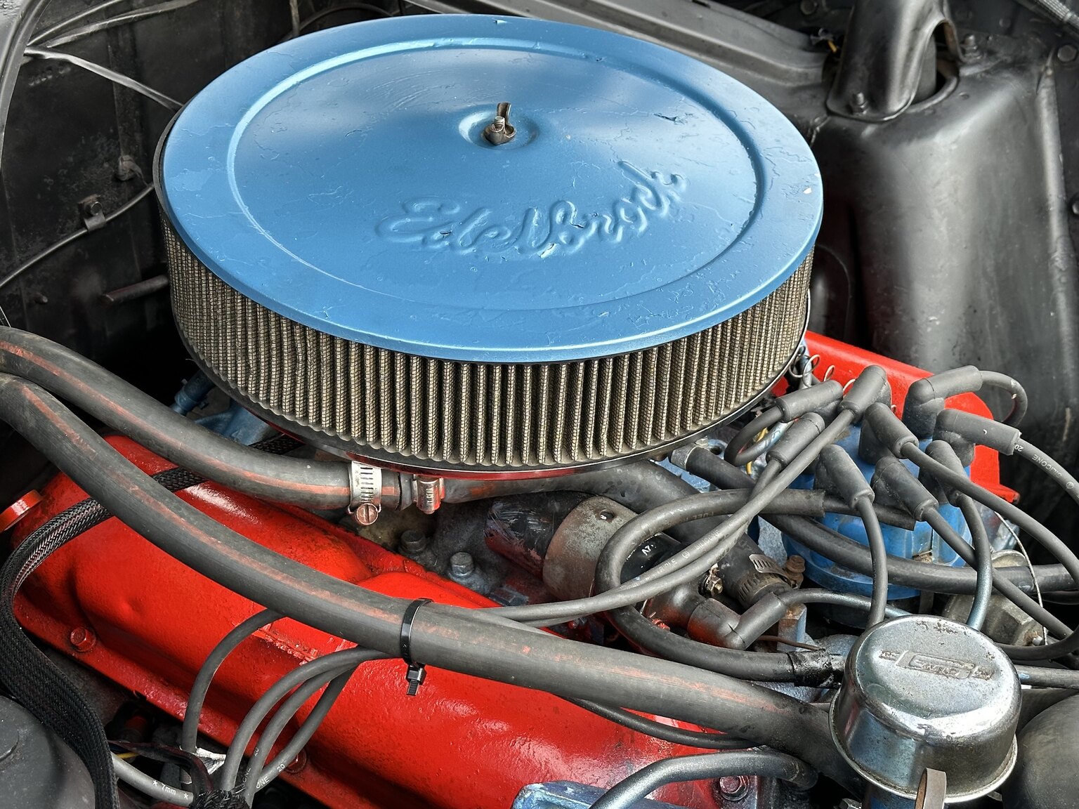 Image of 1963 Mercury Comet (3) mechanics