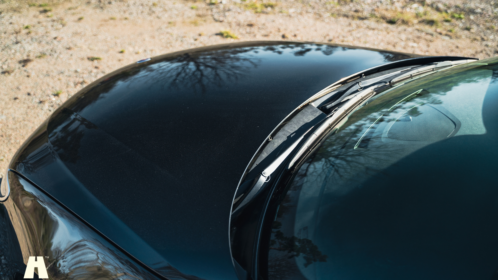 Exteriörbild på 2010 Saab 9-5 (Chassinummer 3)