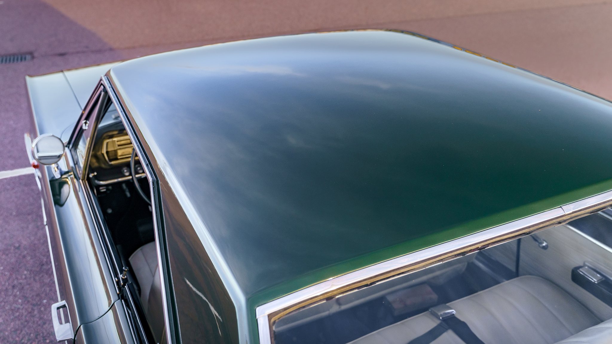 Aussenfoto 1967 Dodge Coronet 440 (45)