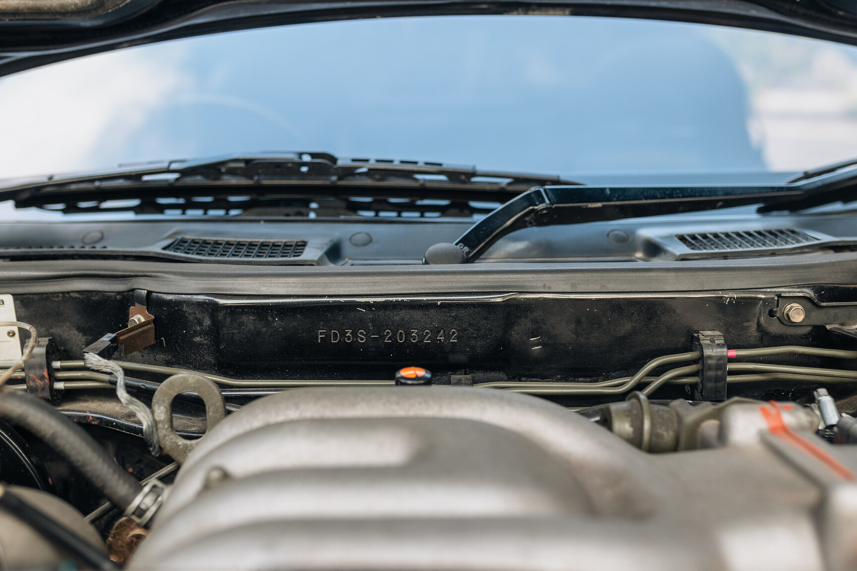 Image of 1994 Mazda RX7 (29) mechanics