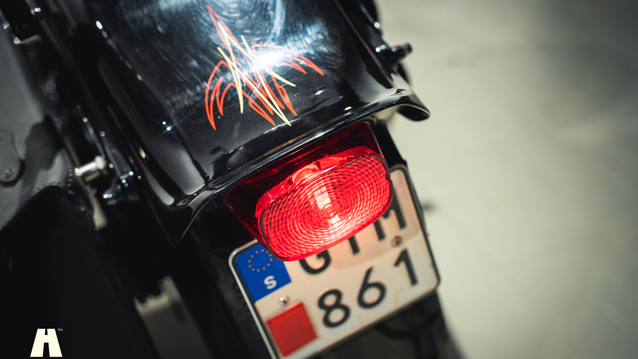 Exterior image of 2008 Harley-Davidson Cross Bones Twin Cam (30)