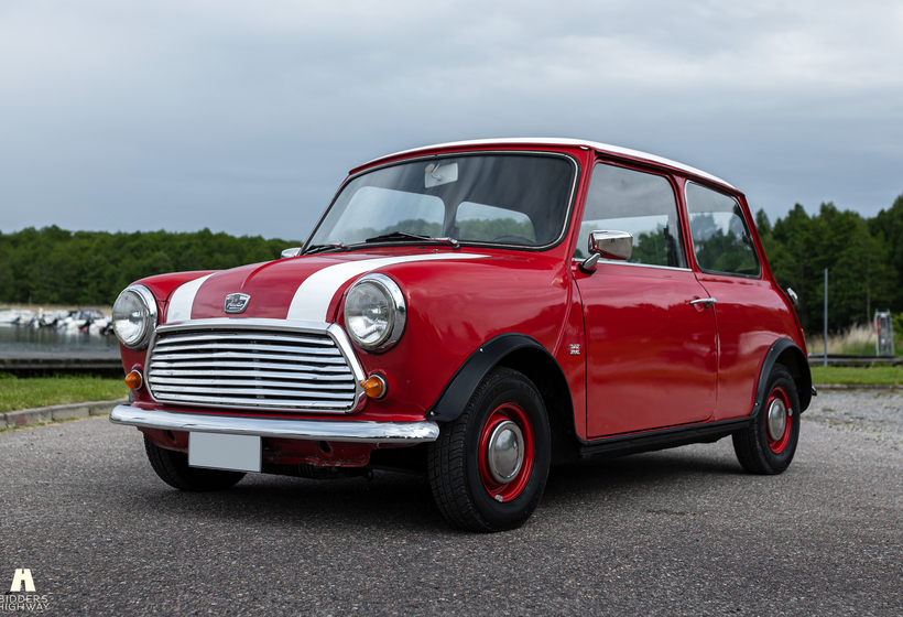 1970 Austin Mini 1000