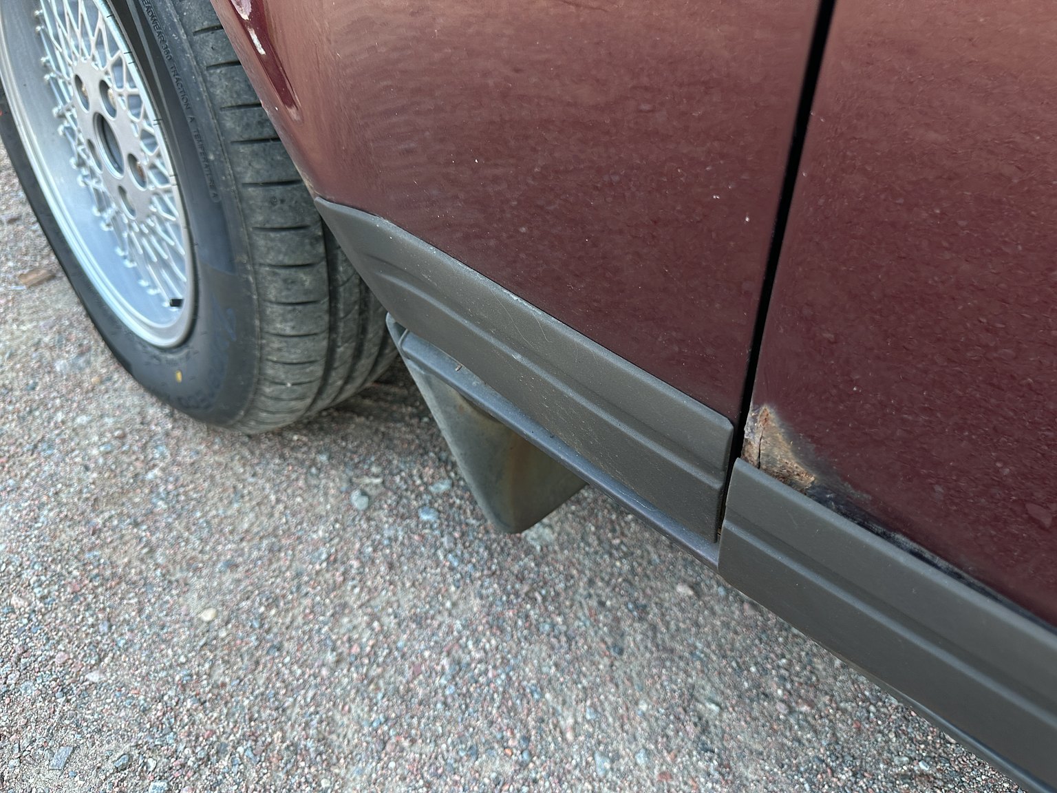 Exteriörbild på 1993 Volvo 245 GL Classic "No Reserve Auction"