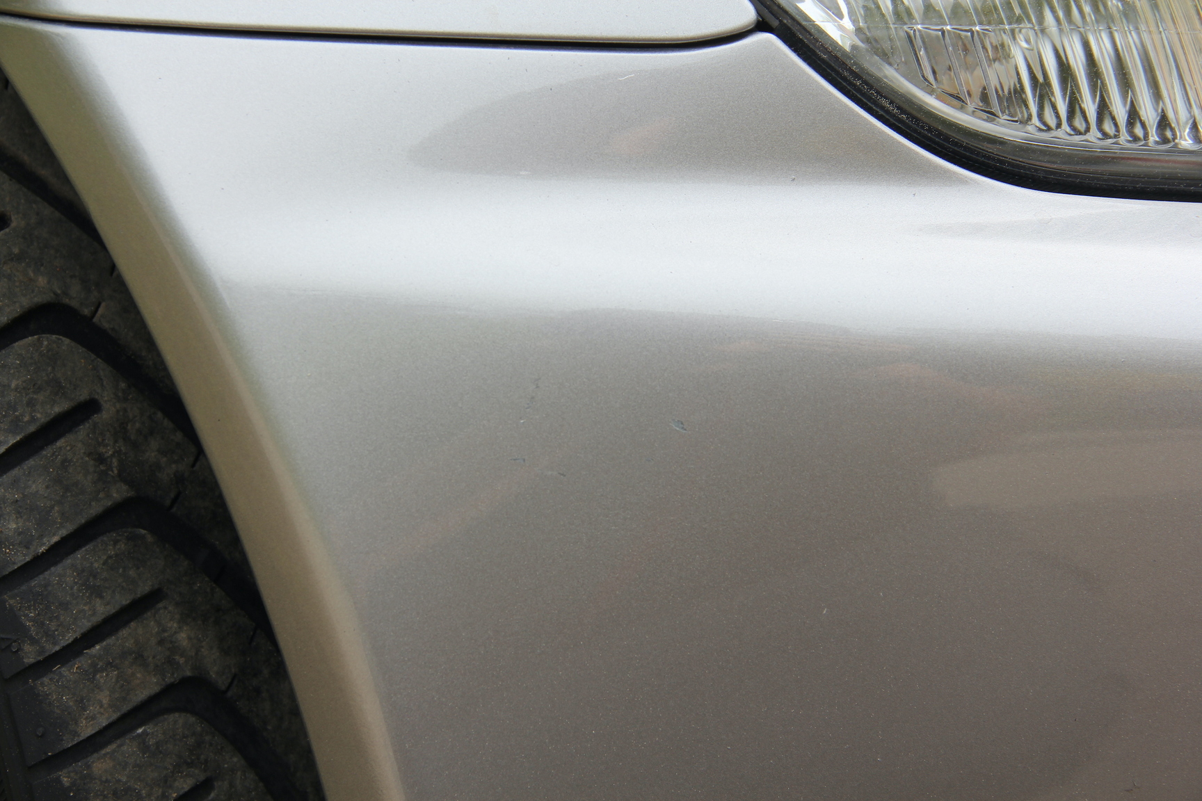 Exterior image of 2003 Honda S2000