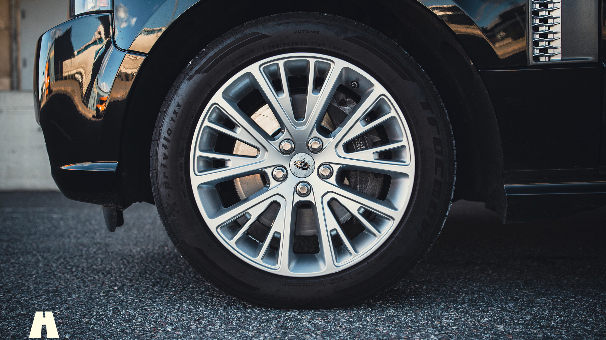 Exteriörbild på 2011 Range Rover TDV8 Autobiography  (51)