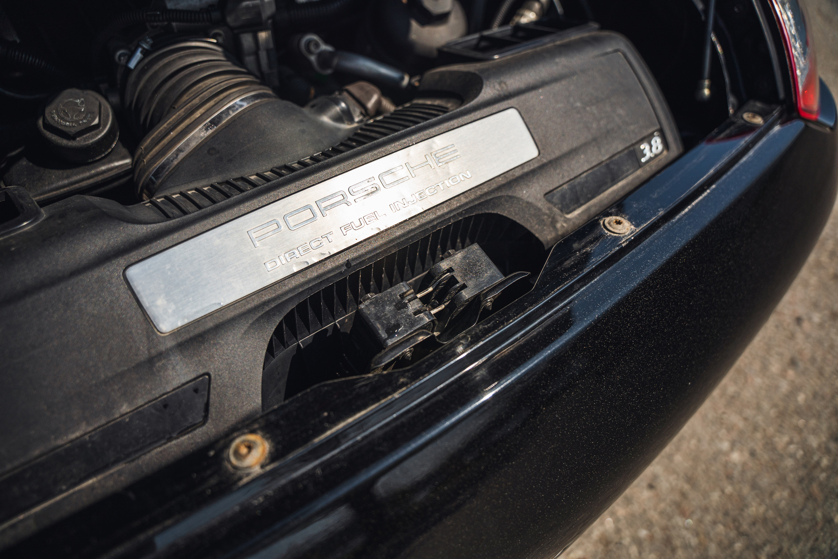 2009 Porsche 997.2 C2S Manuell (12), Mekanik