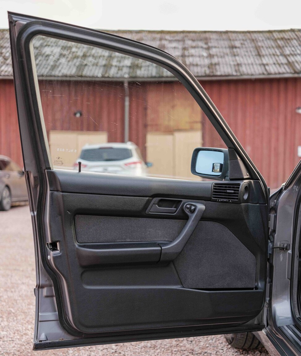 Interiörbild 1993 Bmw 525i M-Technic