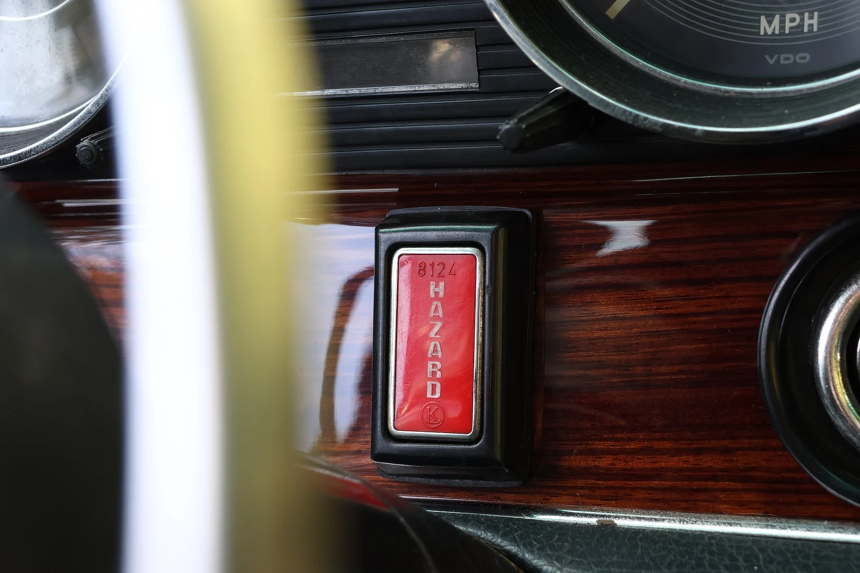 Interior image of 1972 Mercedes-Benz 280 SE 4.5  (47)
