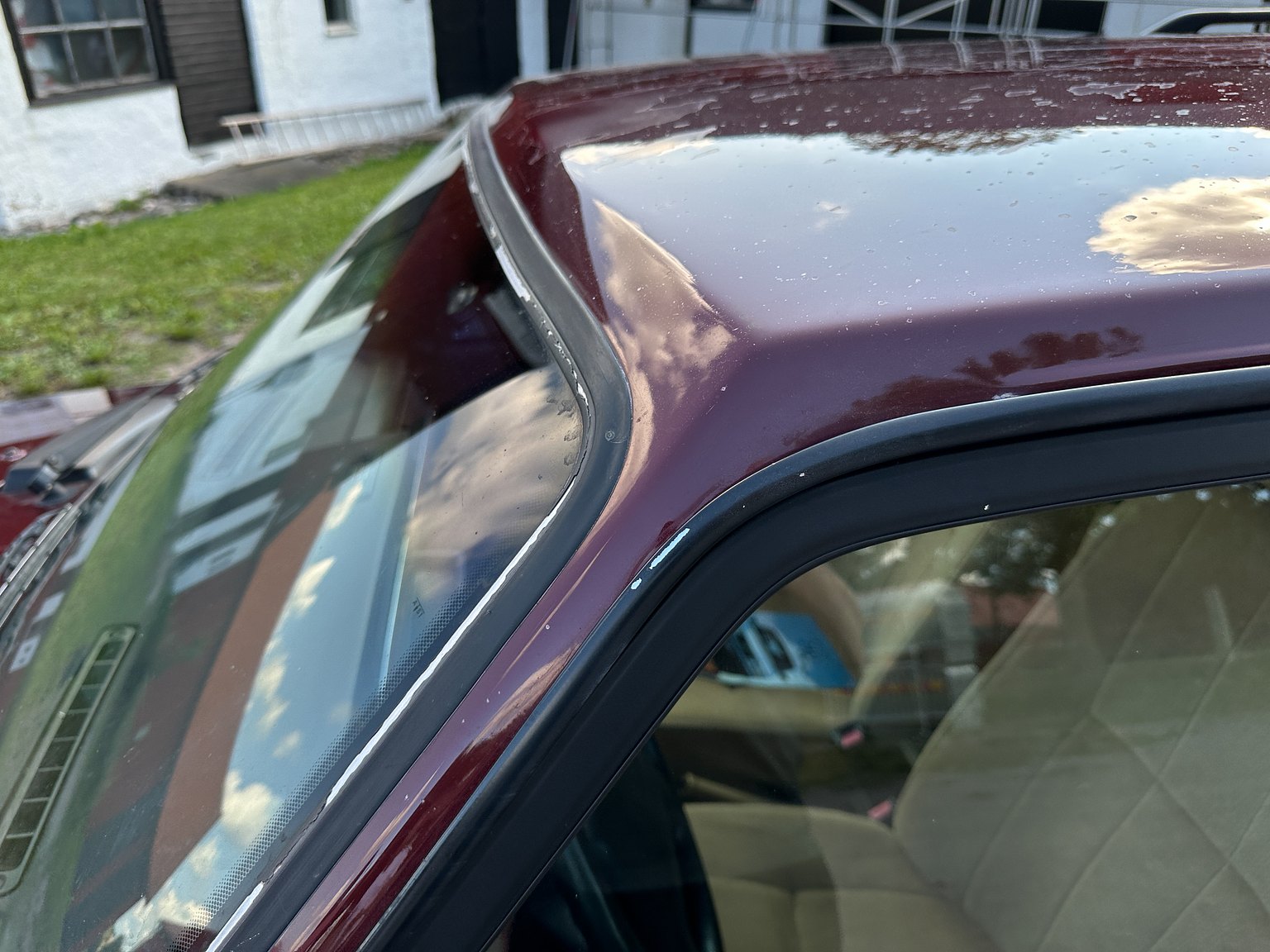 Exteriörbild på 1993 Volvo 245 GL Classic "No Reserve Auction"