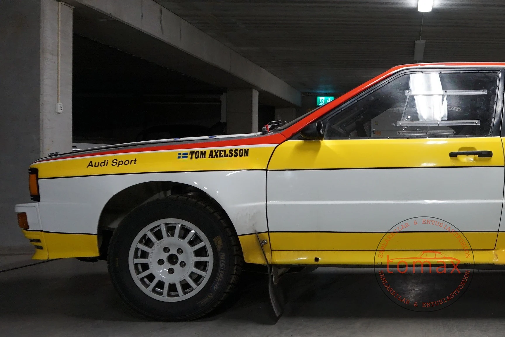 Bild von 1981 Audi UR Quattro A2 (5)