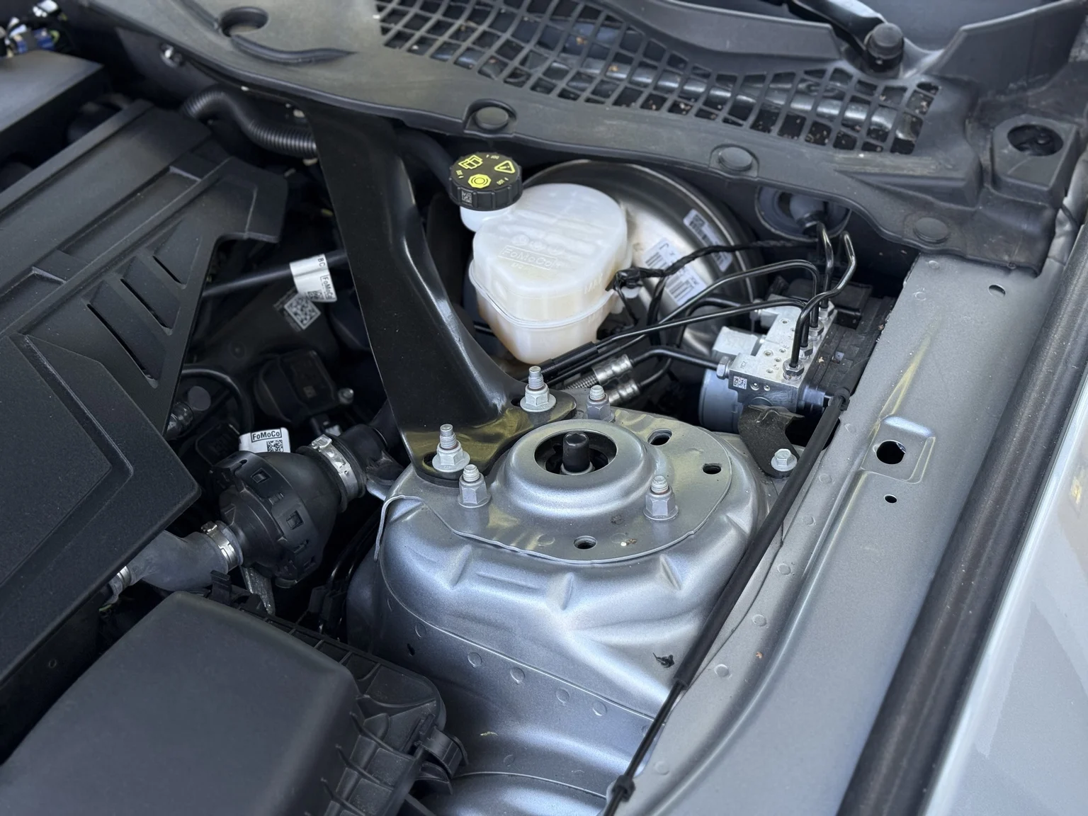 Image of 2021 Ford Mustang GT Cabriolet (5) mechanics