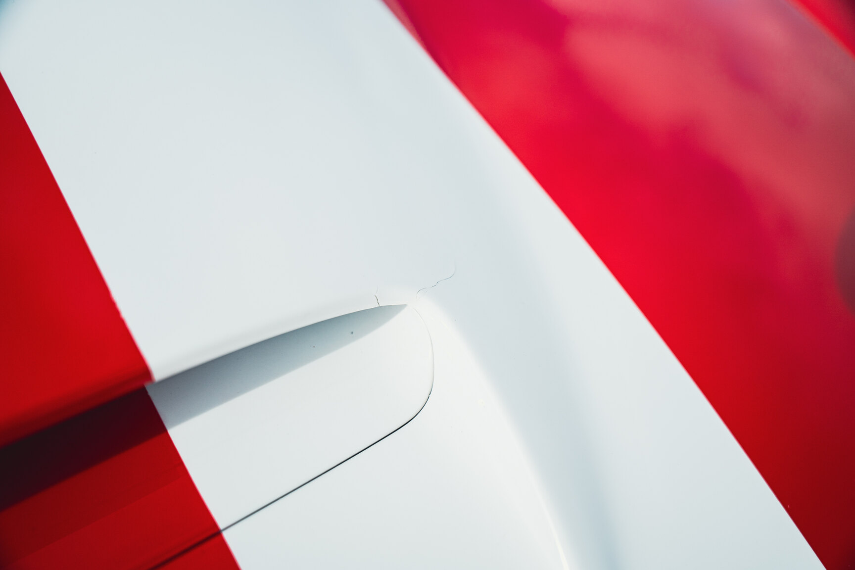Exteriörbild på 2003 Dodge Viper SRT-10