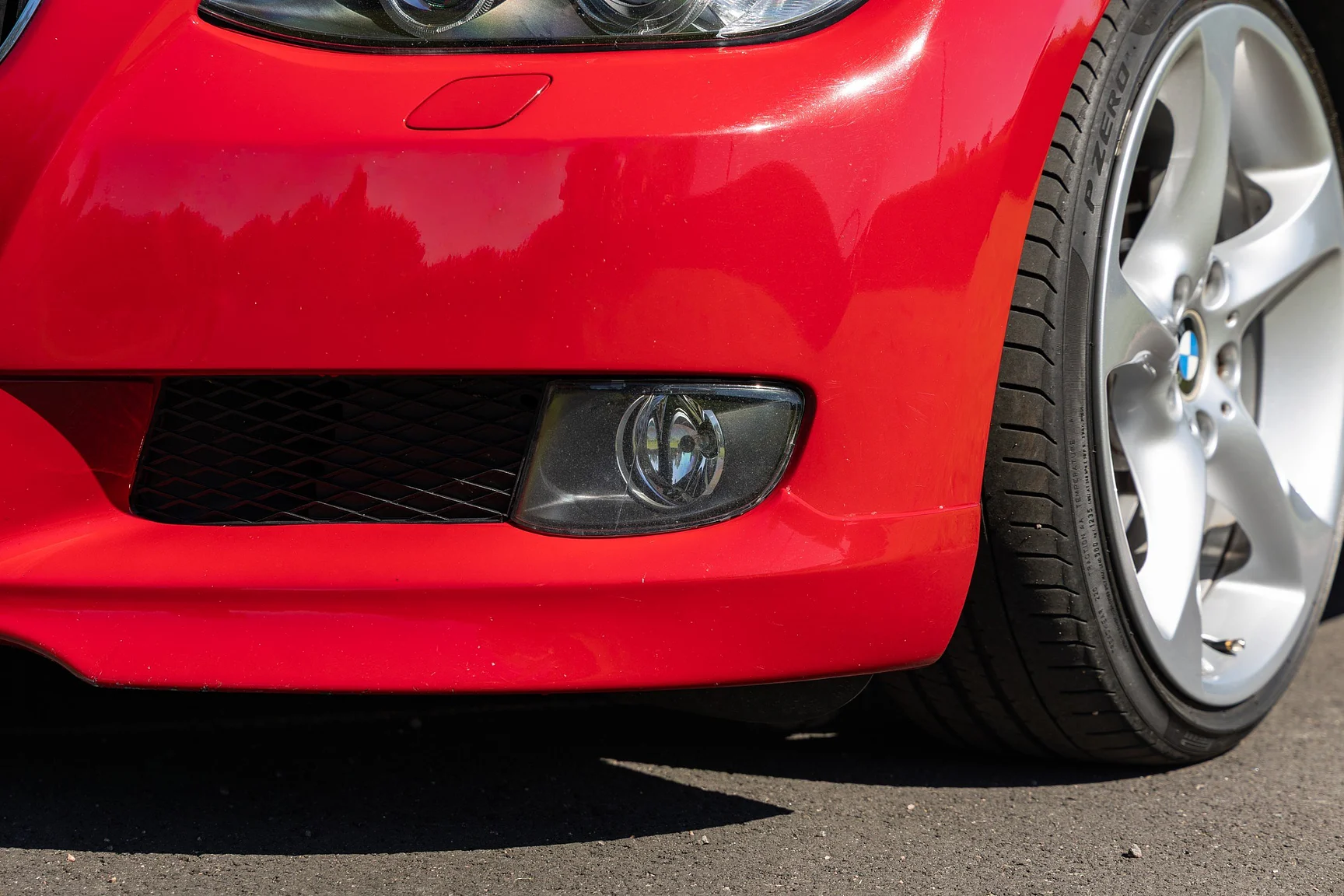 Exteriörbild på 2007 BMW 335i Coupé (39)