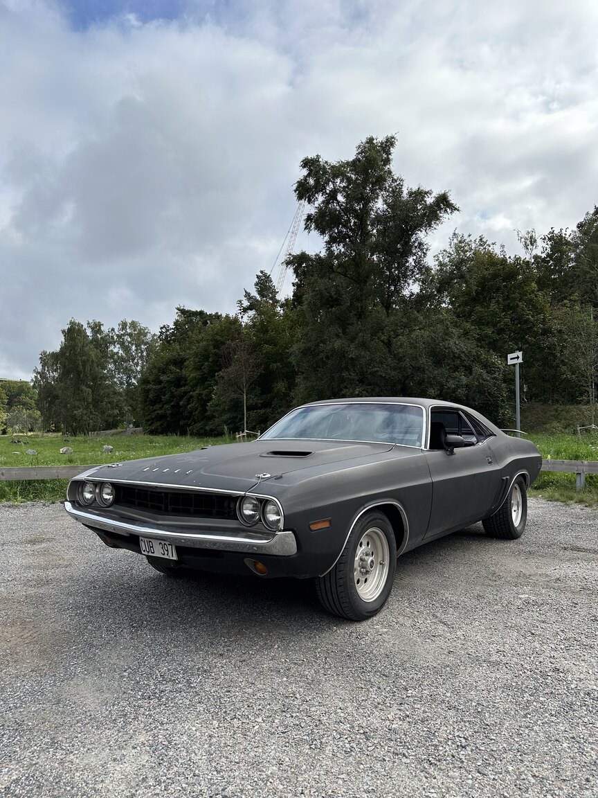 Aussenfoto 1971 Dodge Challenger 440 (53)