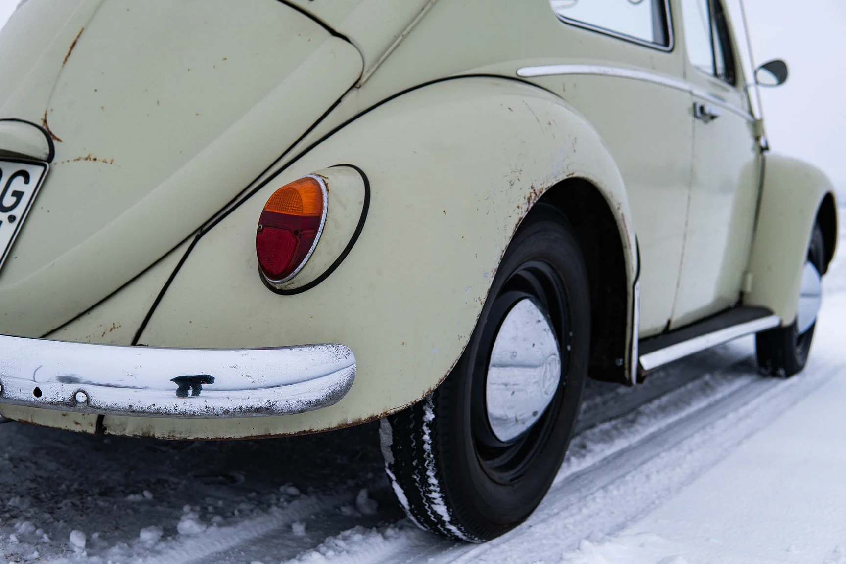 Exteriörbild på 1959 Volkswagen 1200 (32)